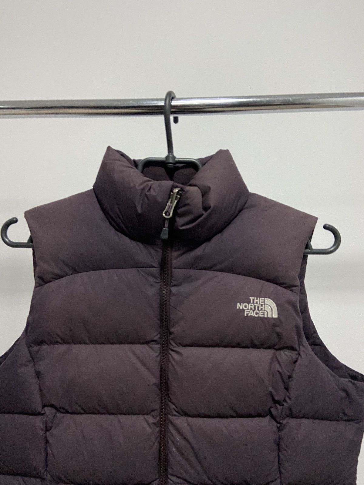 The North Face × Vintage The North Face 700 Vintage Vest Y2K outdoor Size S / US 4 / IT 40 - 2 Thumbnail