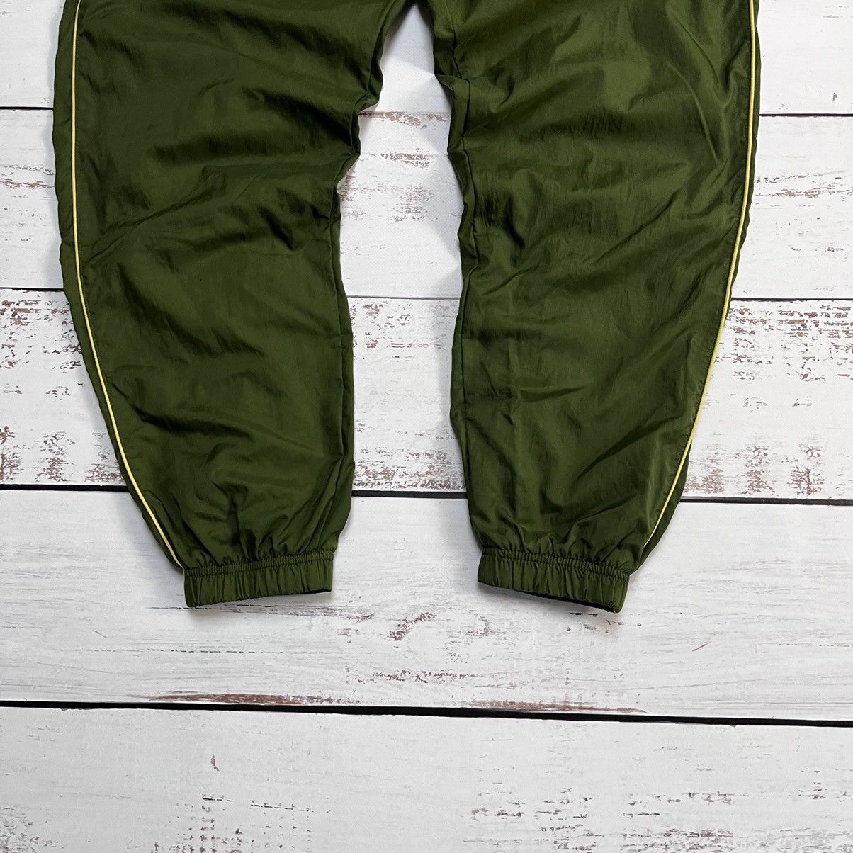 Nike Nike Track Green Pants Nylon Joggers Baggy fit Size US 32 / EU 48 - 5 Thumbnail