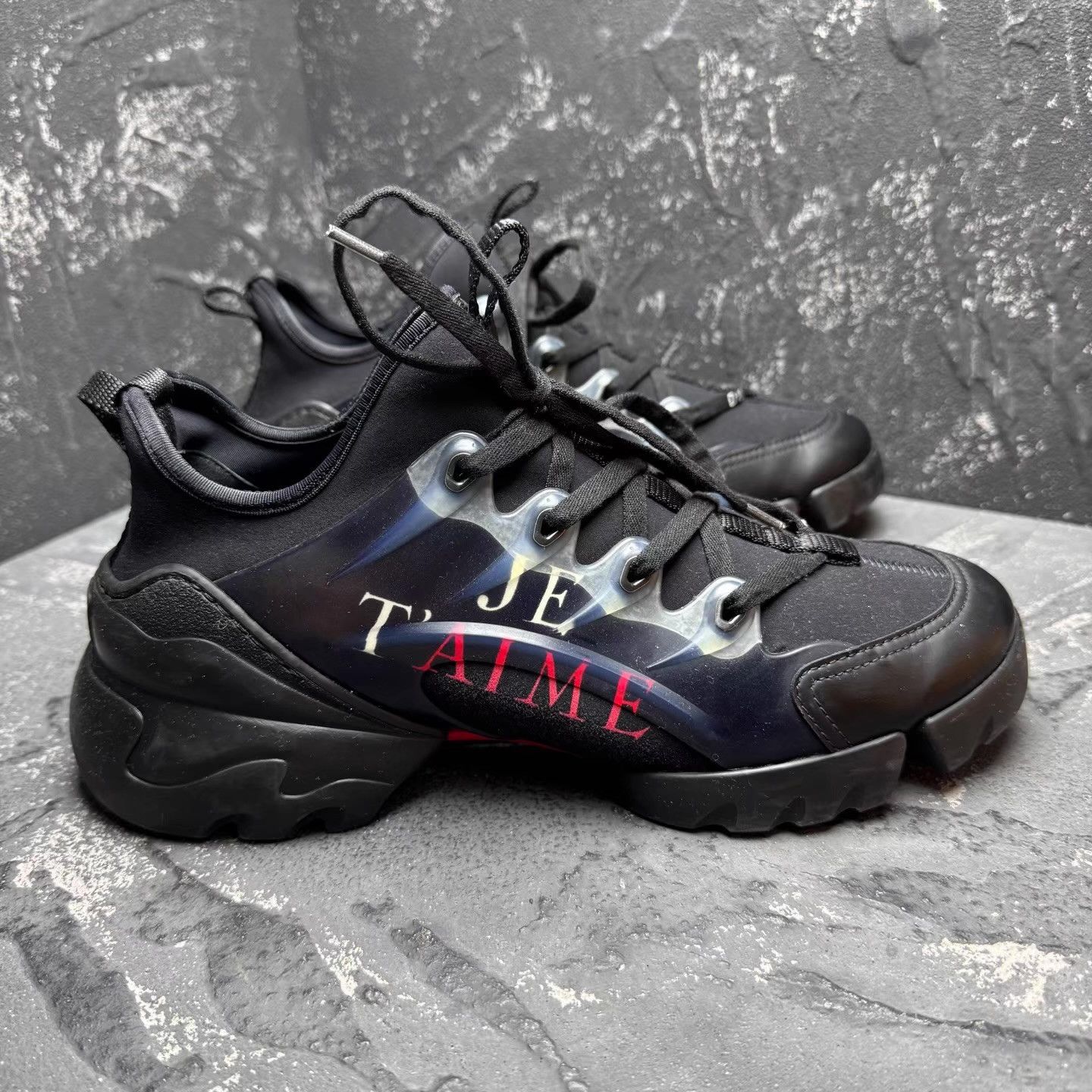 Dior DIOR D-Connect Valentine's Day Limited Edition Q10 Size US 9 / IT 39 - 6 Thumbnail
