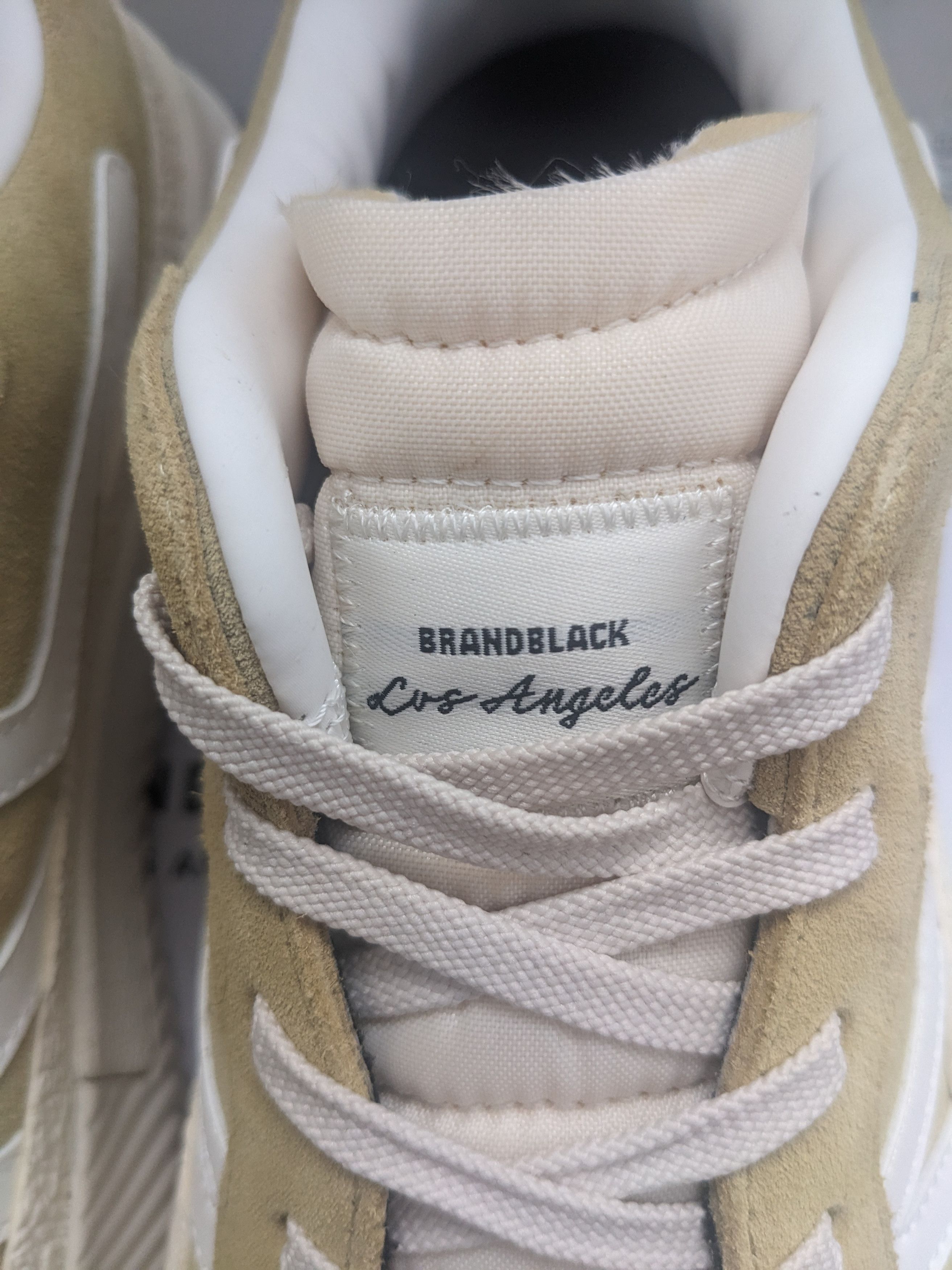 Brandblack BrandBlack Los Angeles - Downtown II Suede/M286BB In Curry Size US 9.5 / EU 42-43 - 6 Thumbnail