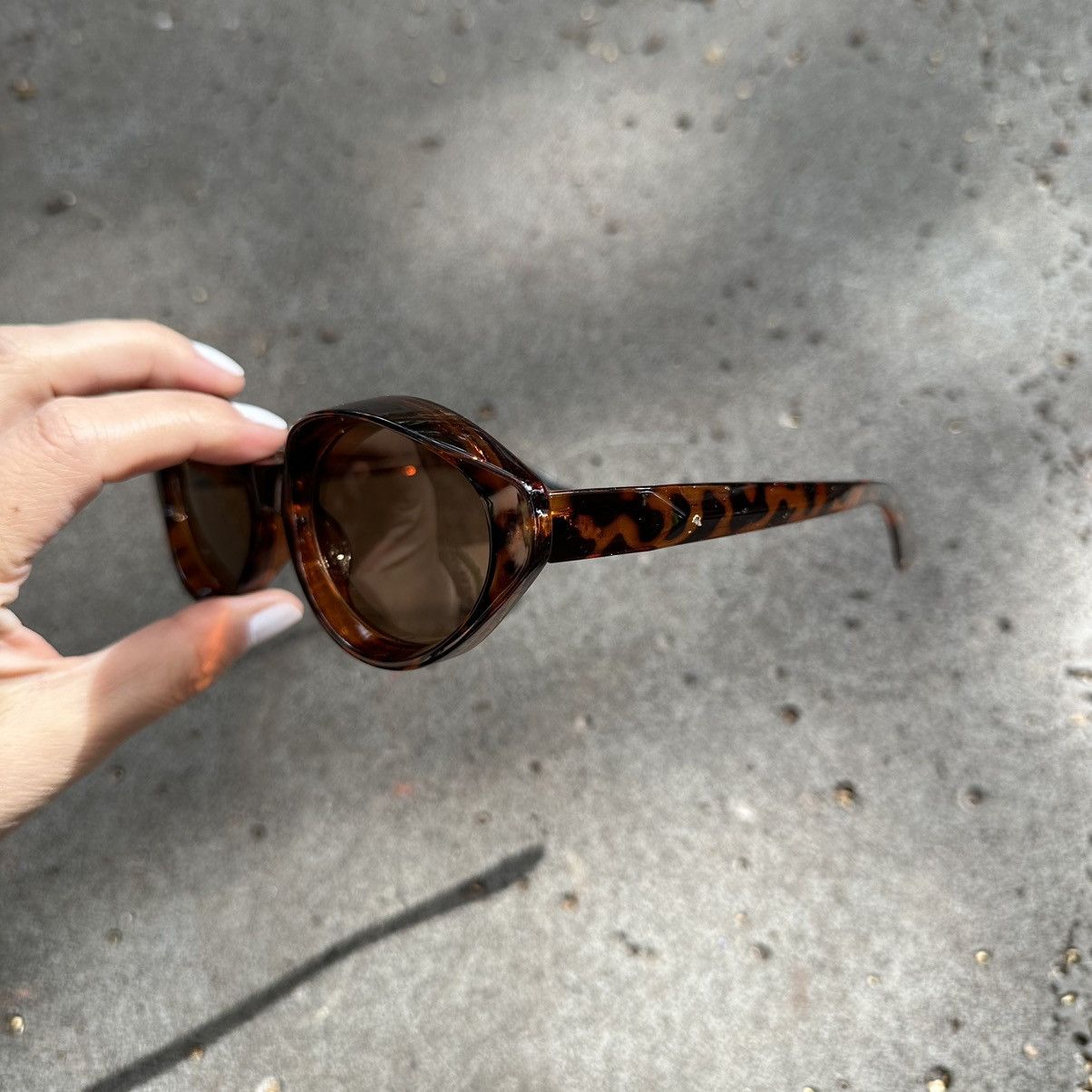 Other SUNGLASSES BRAND NEW CLASSIC RETRO VINTAGE QZ77142-02 Size ONE SIZE - 2 Thumbnail