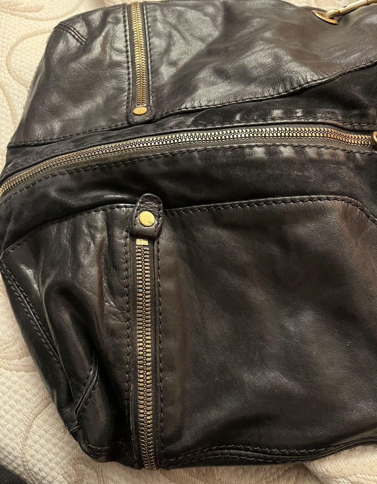 Jimmy Choo Jimmy Choo leather bag Size ONE SIZE - 16 Thumbnail