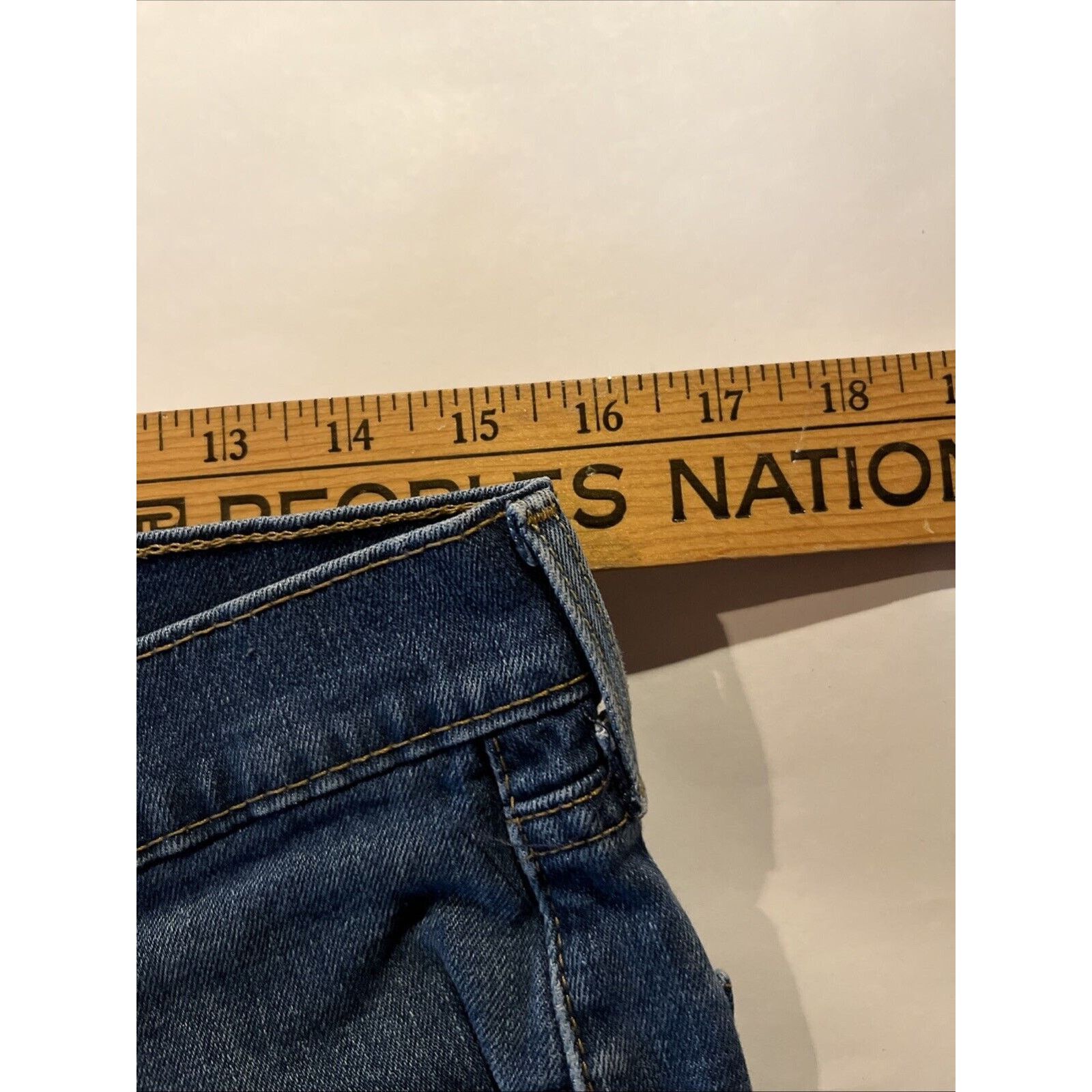 Levi's Levi’s 505 Jeans Men’s 32x32 Reg Straight Denim Cotton Blue Size US 31 - 5 Thumbnail