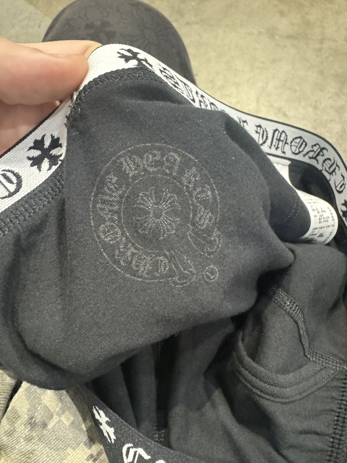 Chrome Hearts Chrome heart Size 32 - 4 Thumbnail