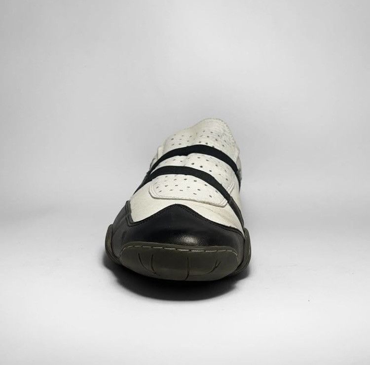 Marithe + Francois Girbaud MFG Leather Slip Ons Size US 9.5 / EU 42-43 - 2 Thumbnail
