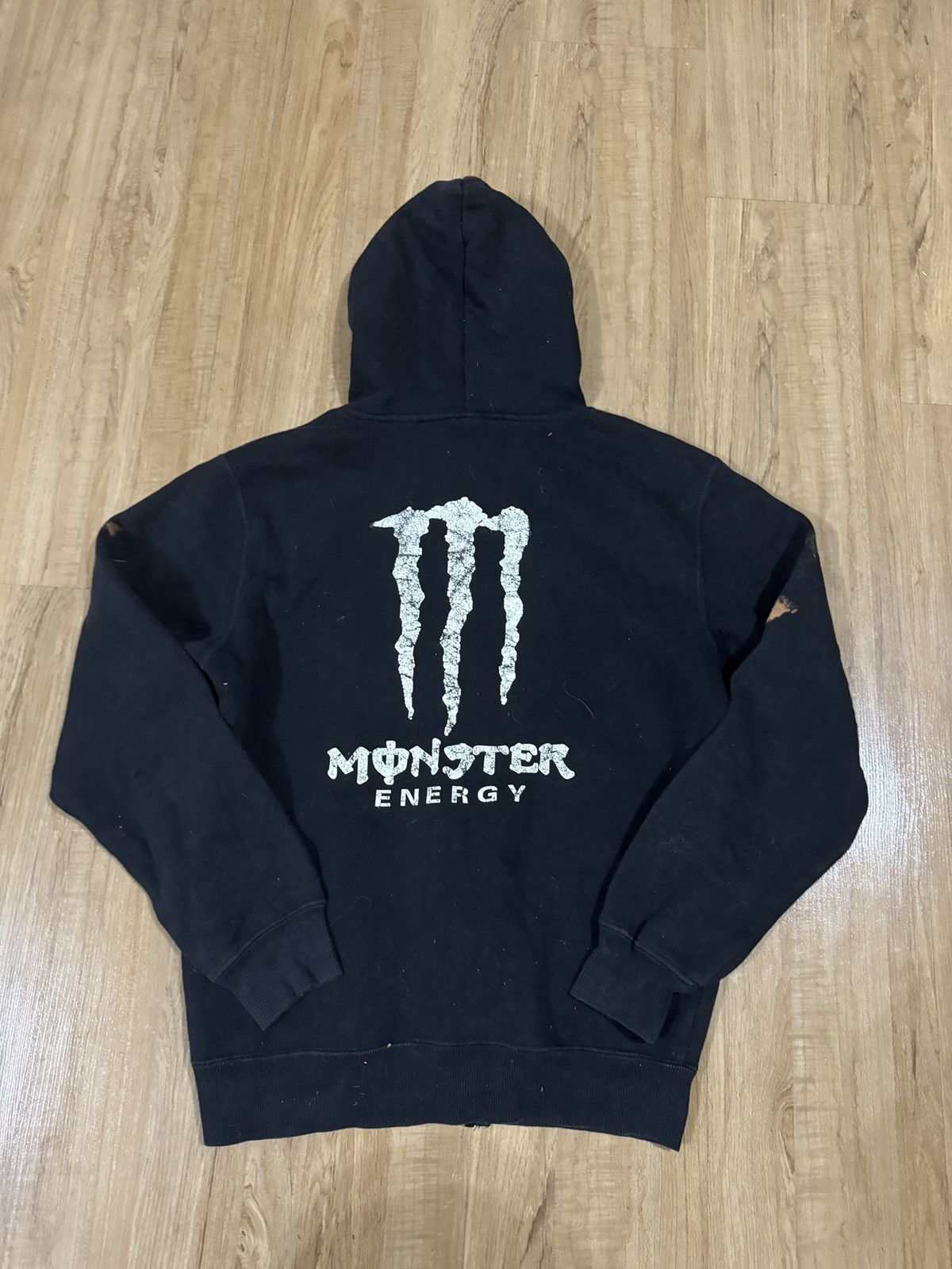 Other MONSTER DRINK HOODIE Size US M / EU 48-50 / 2 - 4 Thumbnail