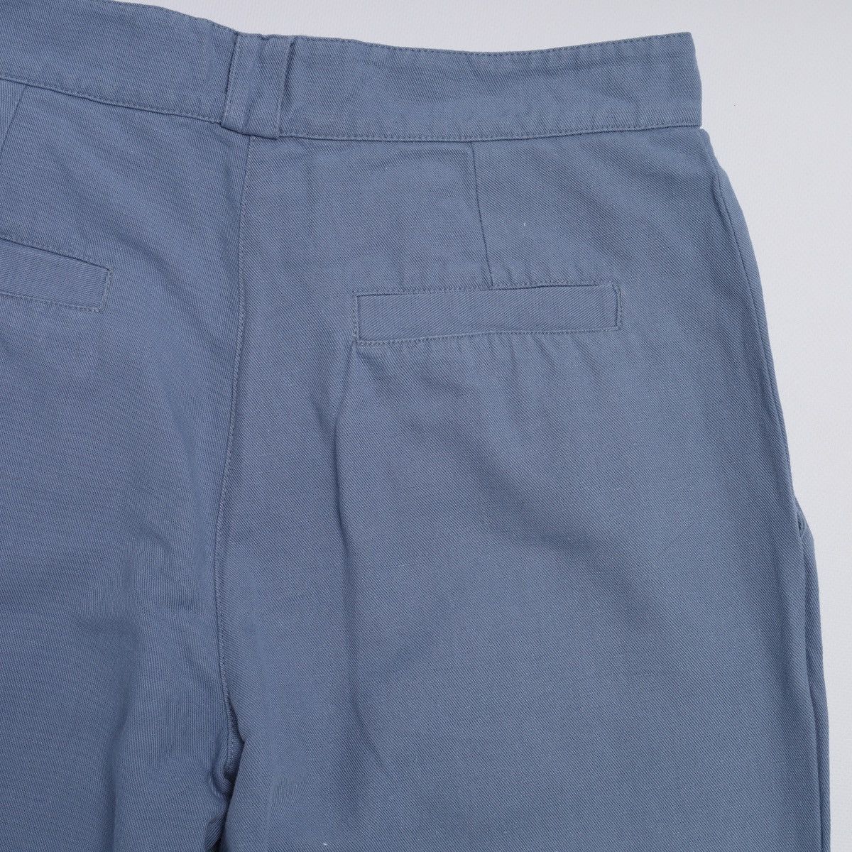 Other Brora Cotton Linen Sky Blue Trousers Pants Size 27" / US 4 / IT 40 - 10 Thumbnail