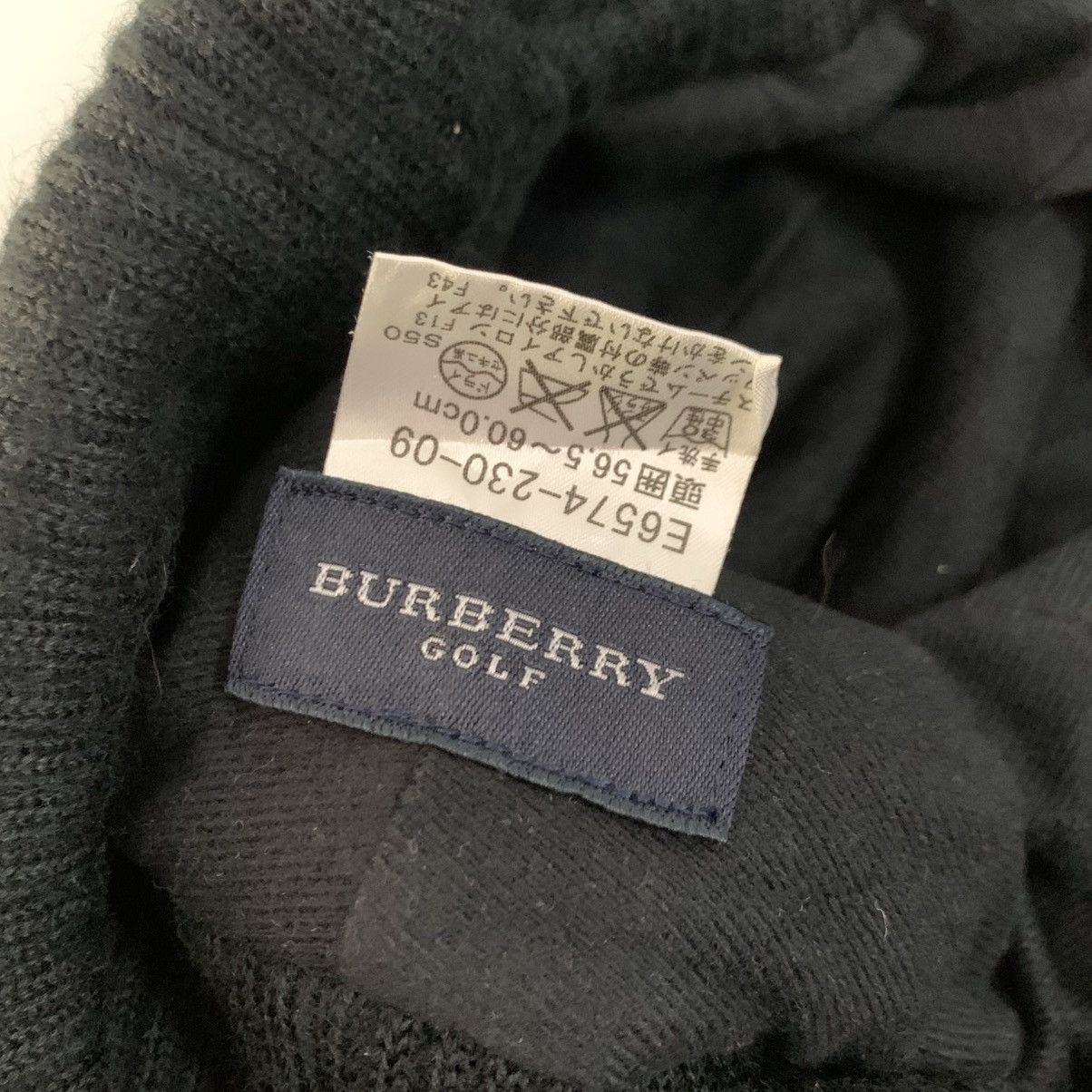 Burberry BURBERRY GOLF HATS CAP Size ONE SIZE - 10 Thumbnail