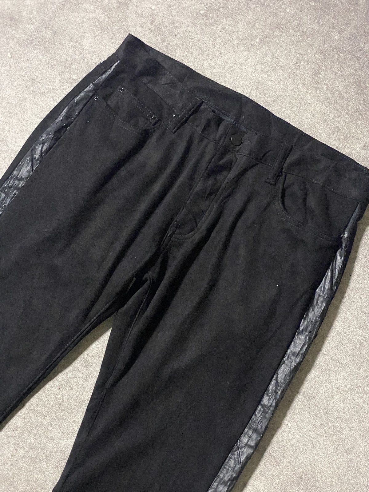 MNML MNML velvet Bootcut Size US 34 / EU 50 - 2 Thumbnail