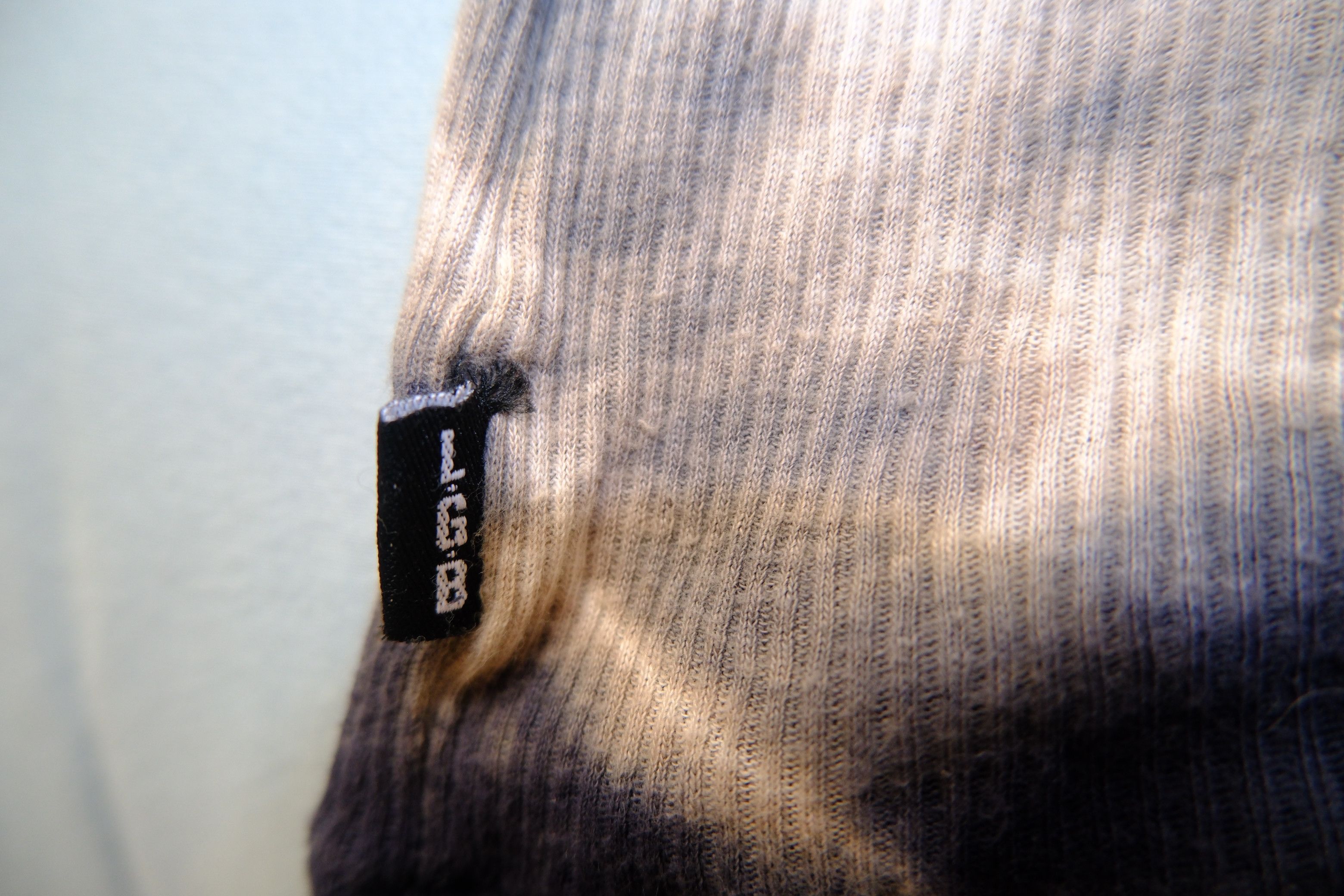 Le Grande Bleu (L.G.B.) L.G.B (le grand bleu) thunderstorm tanktop Size US XS / EU 42 / 0 - 5 Thumbnail