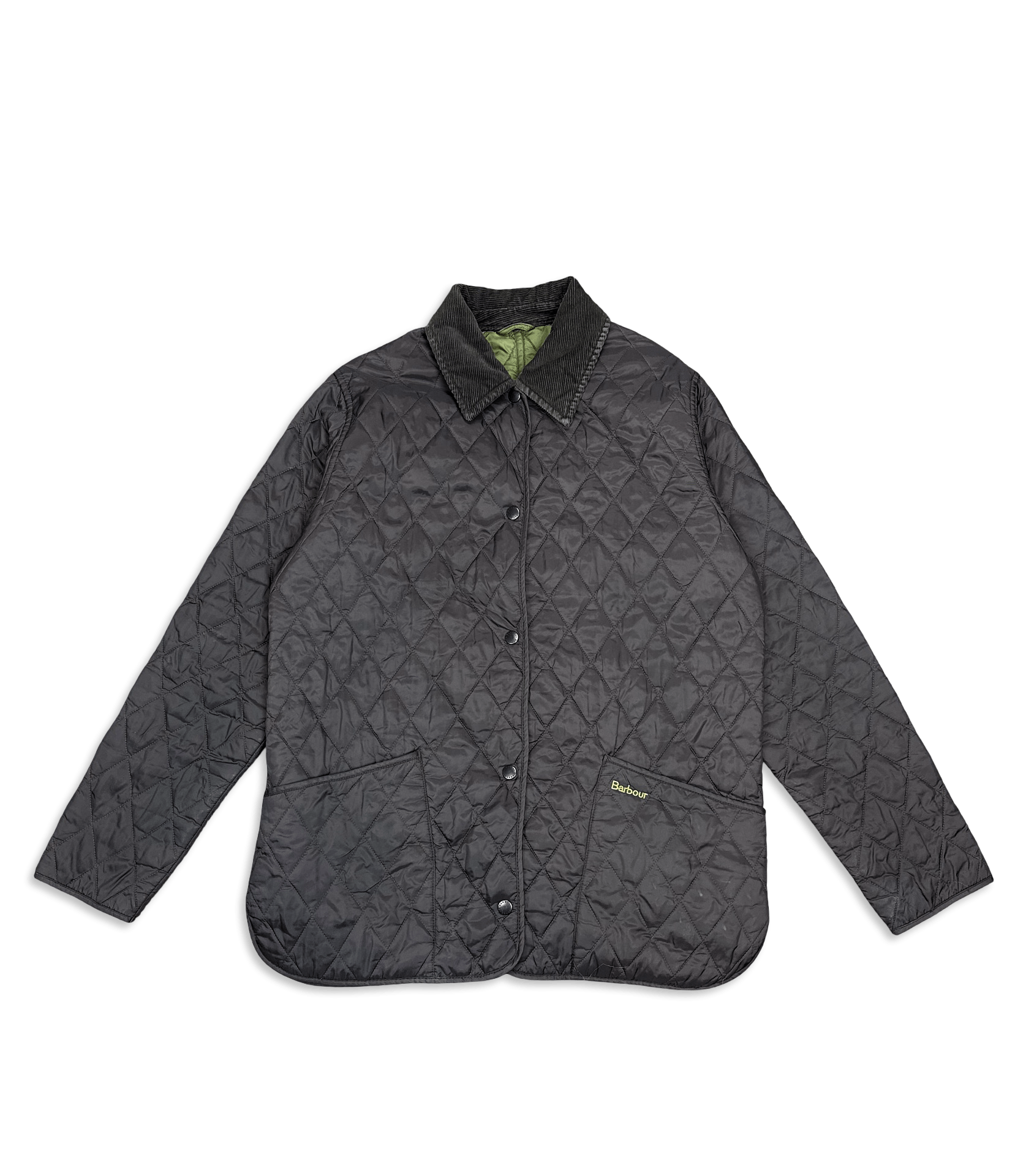 Barbour Barbour quilted vintage hunter jacket Size US M / EU 48-50 / 2 - 1 Thumbnail