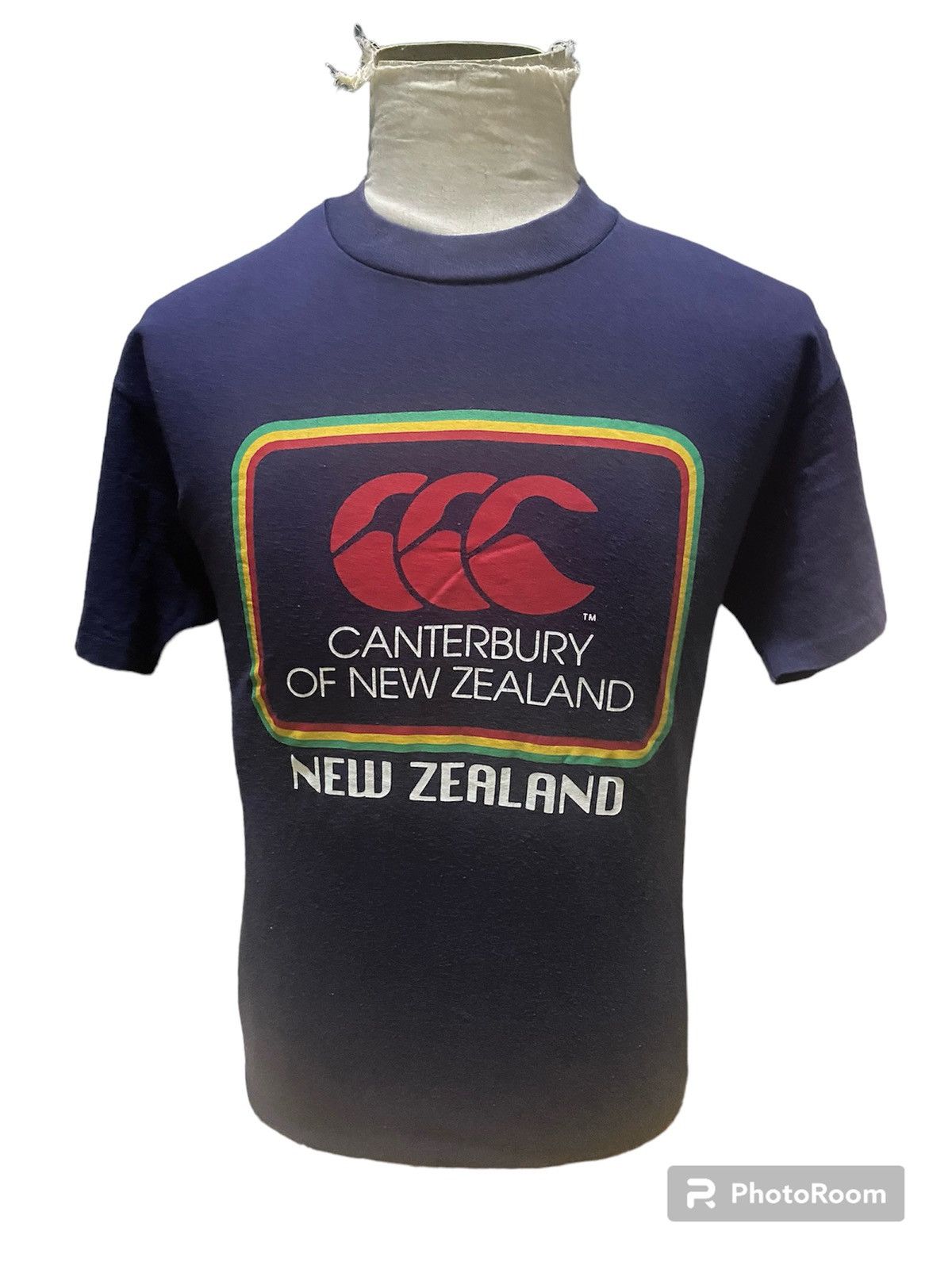 Canterbury of New Zealand Canterburry of New Zealand Size US L / EU 52-54 / 3 - 1 Thumbnail