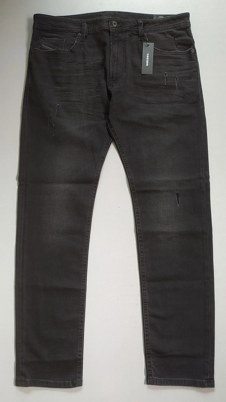 Diesel Diesel THOMMER-C L.32 MENS JEANS T/9610 Size US 36 / EU 52 - 2 Thumbnail