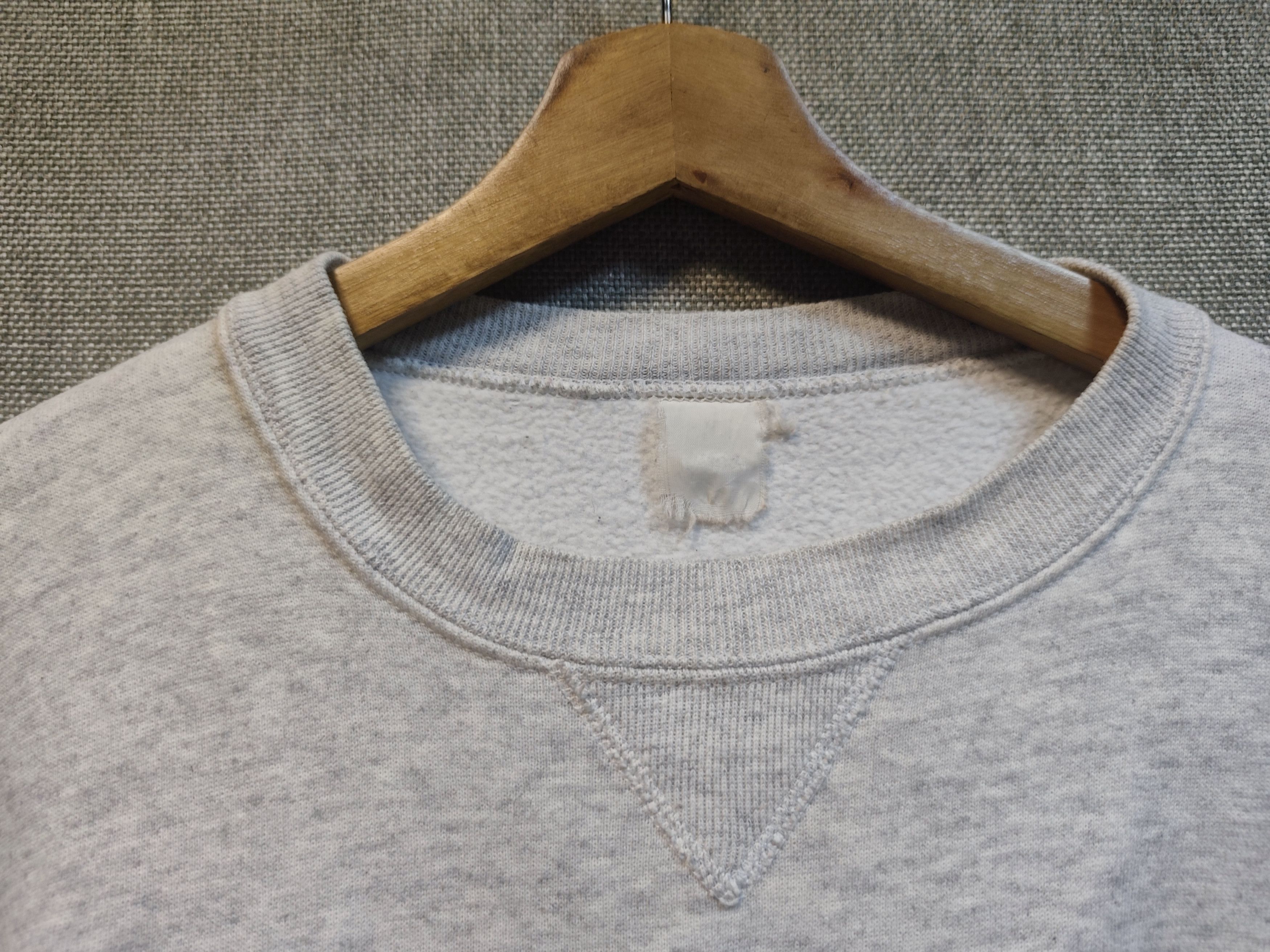 Vintage Vintage 90s Sweatshirt Leon Basketball Size US XL / EU 56 / 4 - 3 Thumbnail