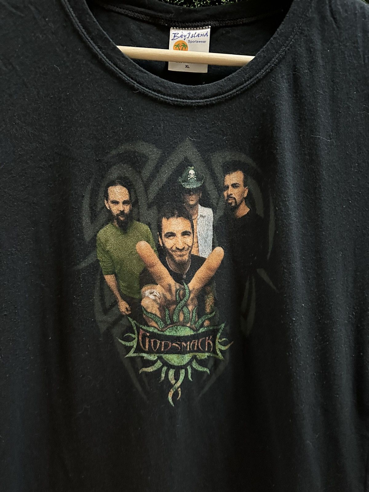 Band Tees × Vintage Vintage God Smack Band Members Band T-shirt Size XL Size XL / US 12-14 / IT 48-50 - 4 Thumbnail