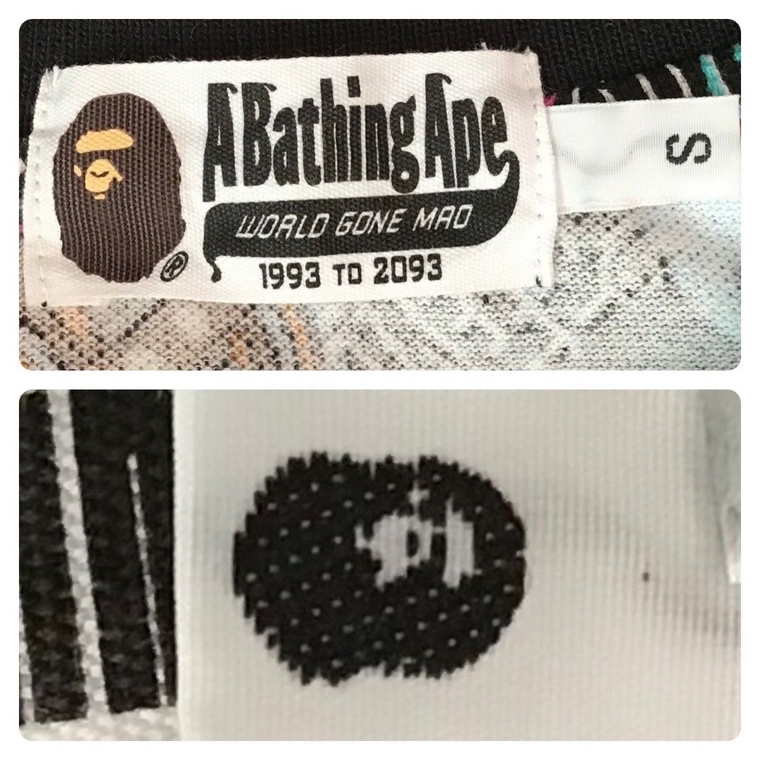 Bape BAPE Milo Cadillac Polo Shirt a bathing ape NIGO Size US S / EU 44-46 / 1 - 5 Thumbnail