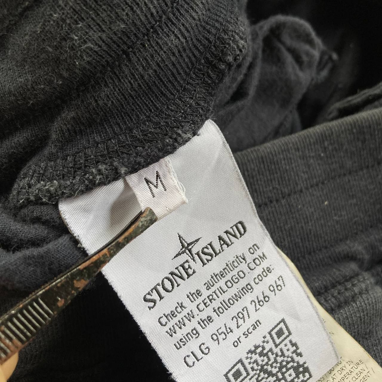 Stone Island S/S17 Dyed Bermuda Shorts Size US 32 / EU 48 - 13 Thumbnail