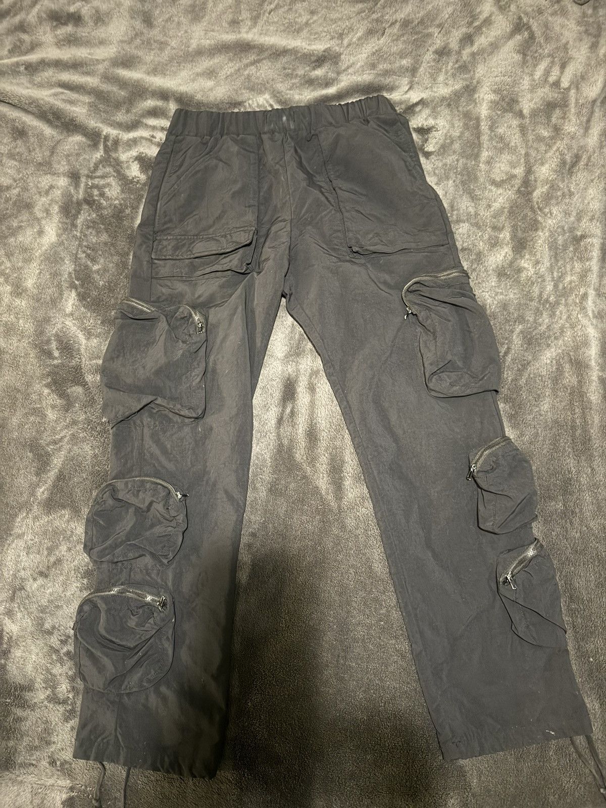 jacov Who is Jacov multi pocket technical trousers Size US 33 - 1 Thumbnail