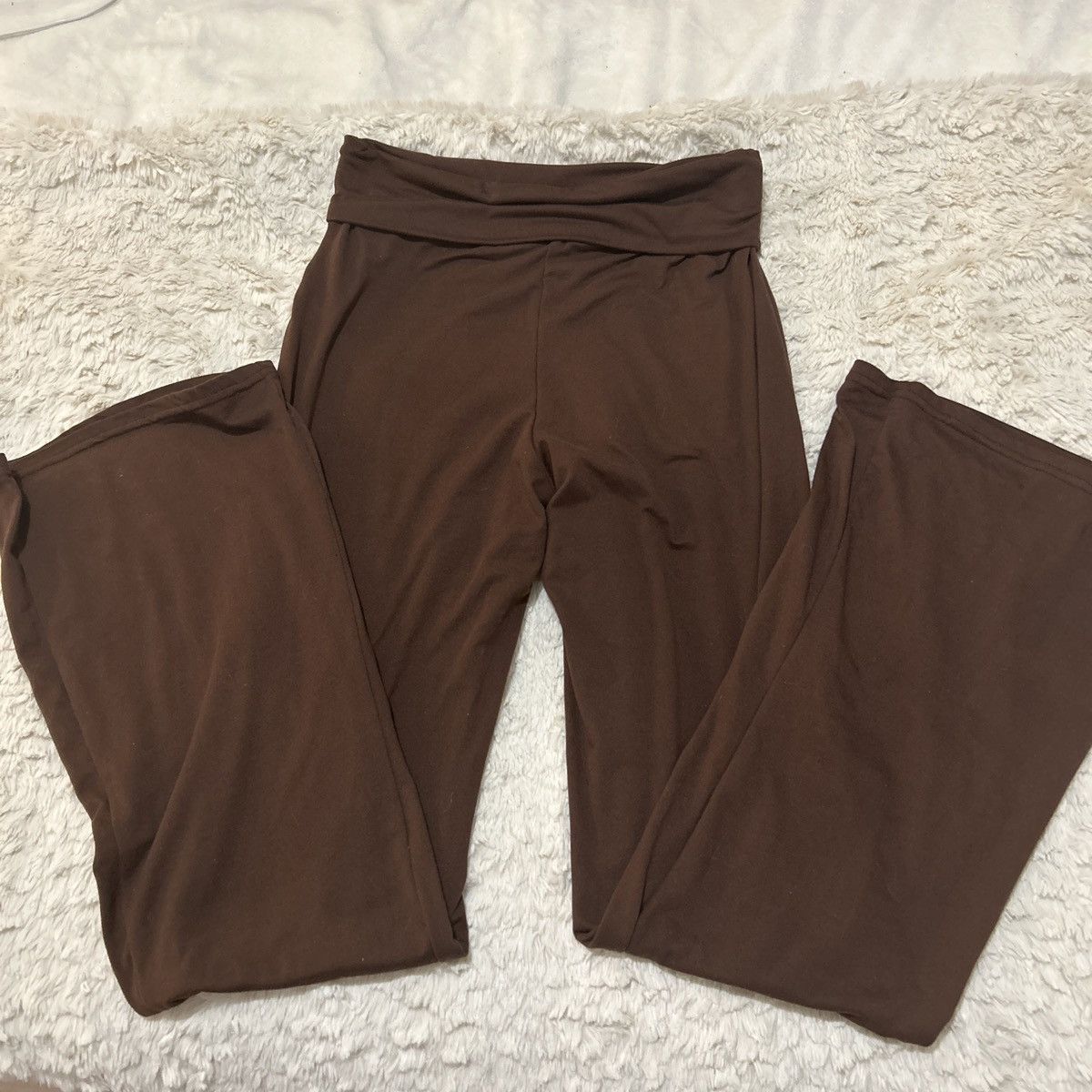 Other Brown good over leggings Size 27" / US 4 / IT 40 - 1 Preview