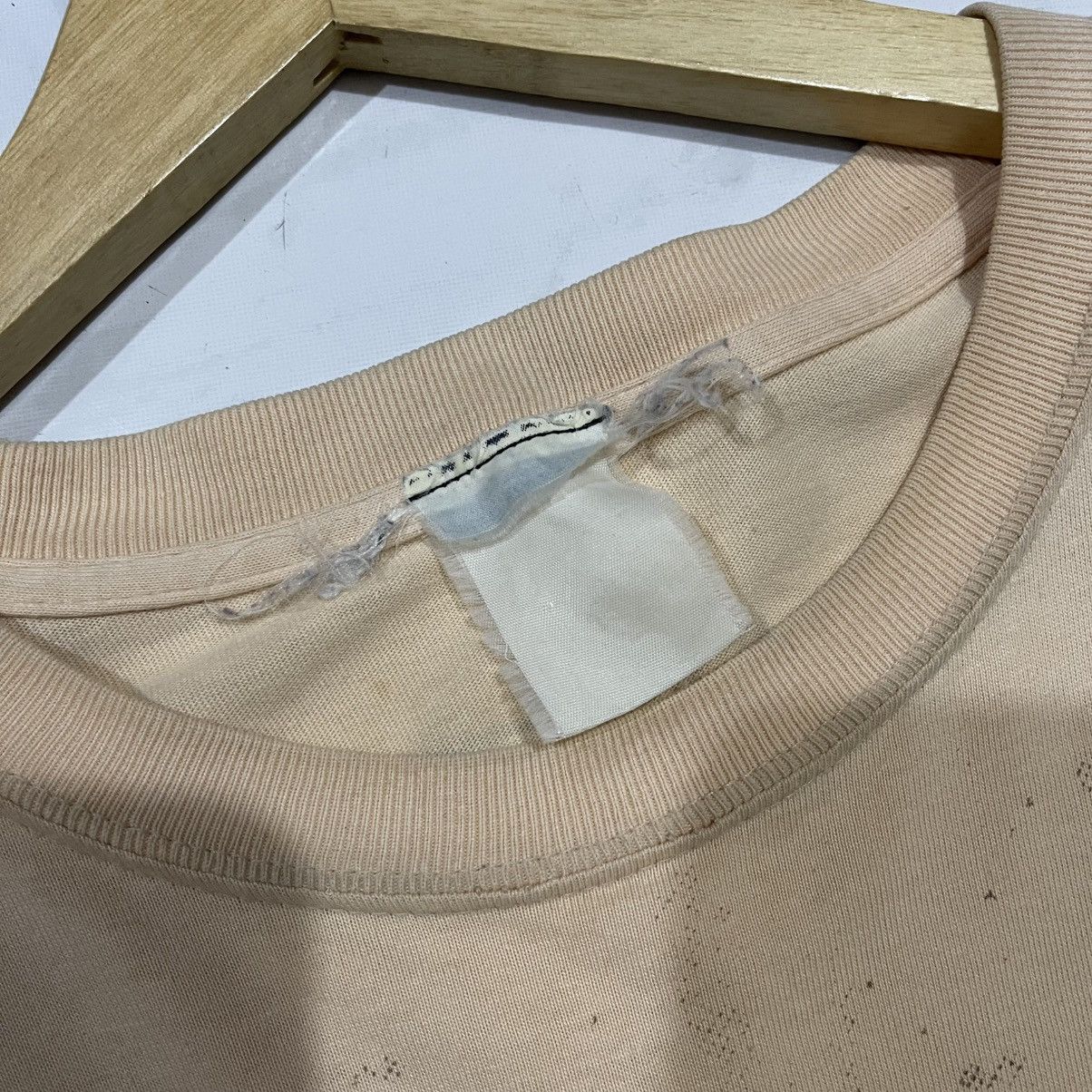 Anime × Japanese Brand × Vintage Vintage rare takemitsu zamurai bamboo tee FADED Size US XL / EU 56 / 4 - 4 Thumbnail