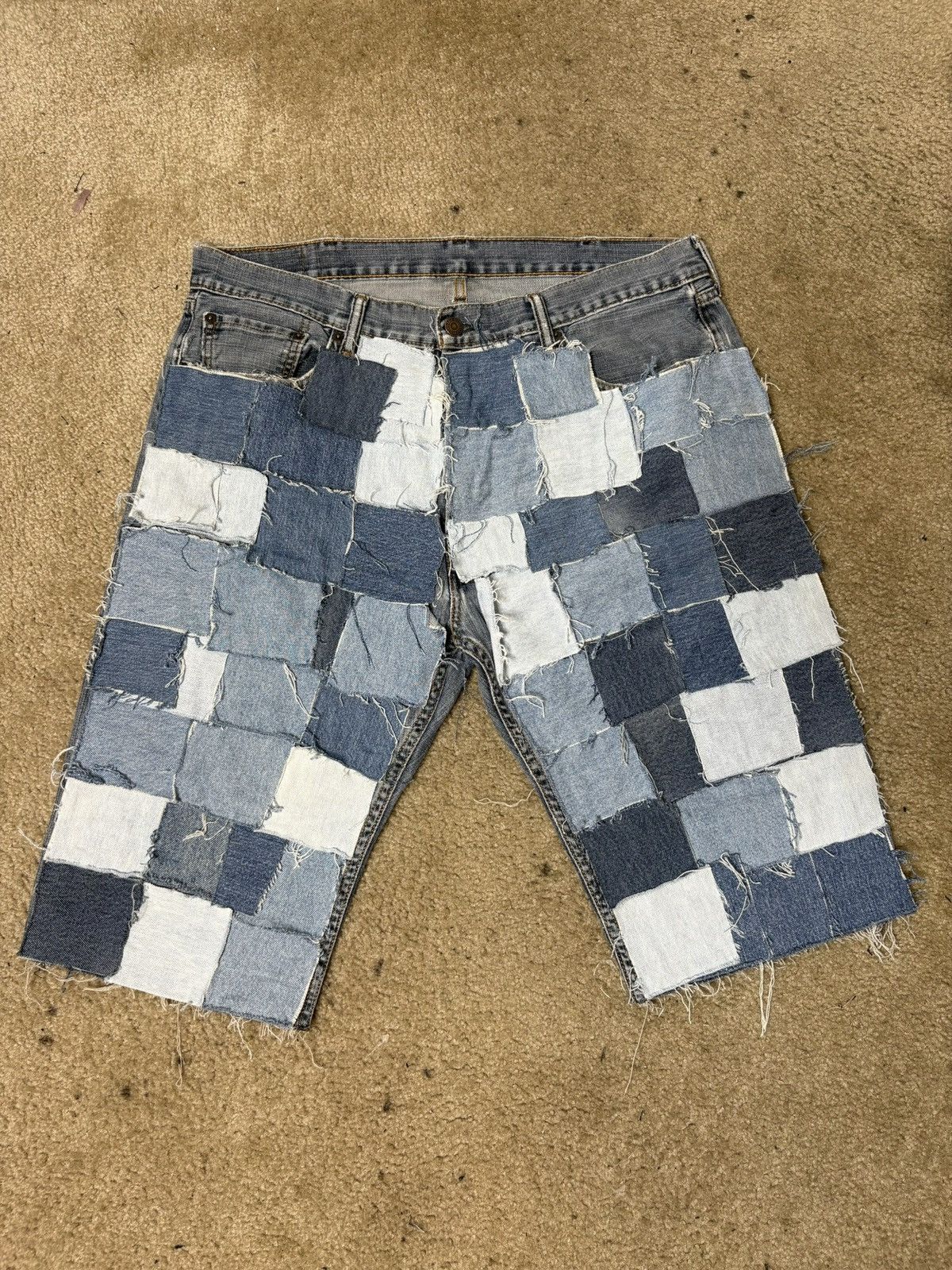 Levi's Custom Levi’s Jorts Size US 36 / EU 52 - 5 Thumbnail