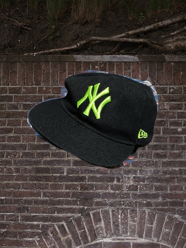 New Era Sunfaded NY Yankees New Era Cap Size ONE SIZE - 1 Thumbnail