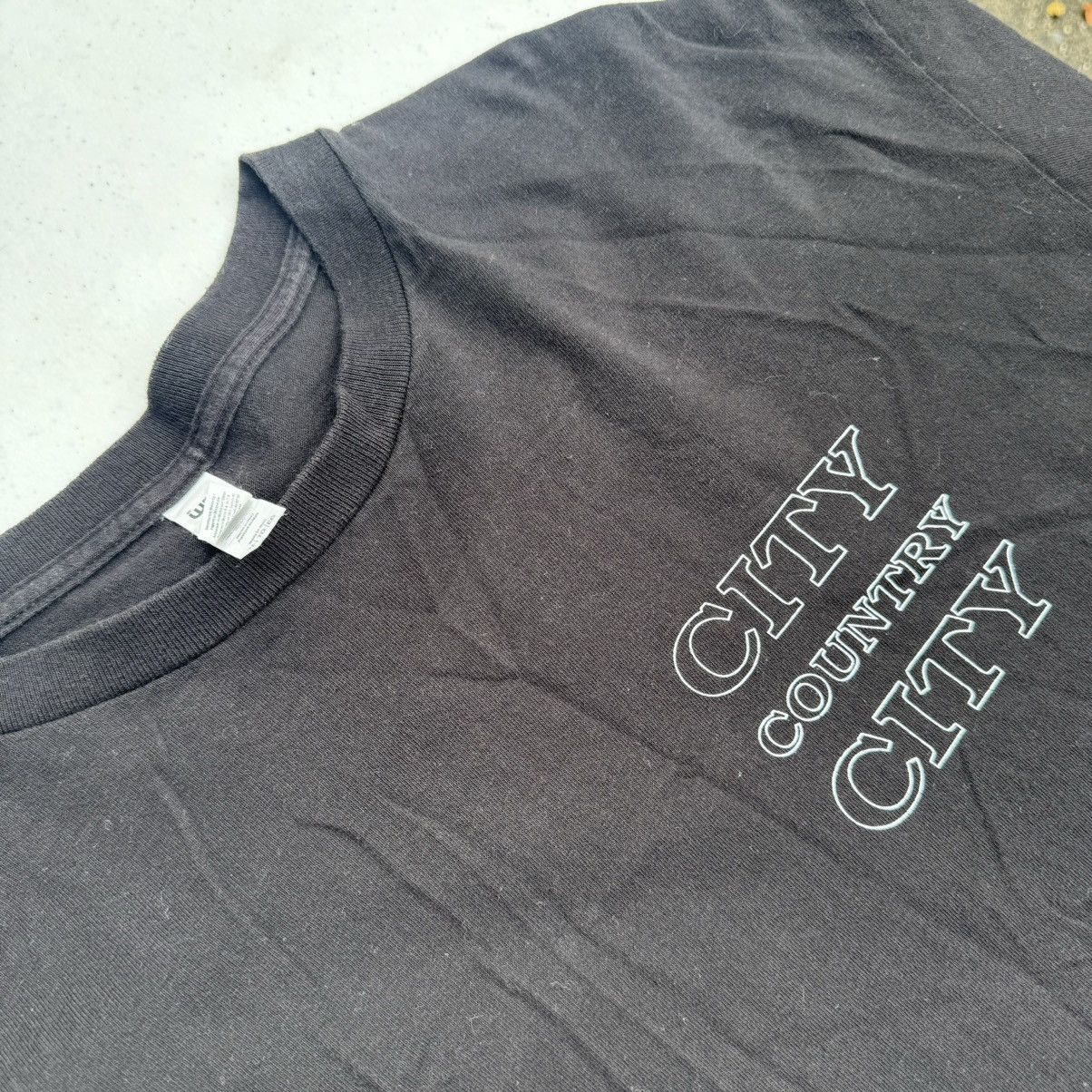 Other City Country City T-Shirt Size US XL / EU 56 / 4 - 2 Thumbnail