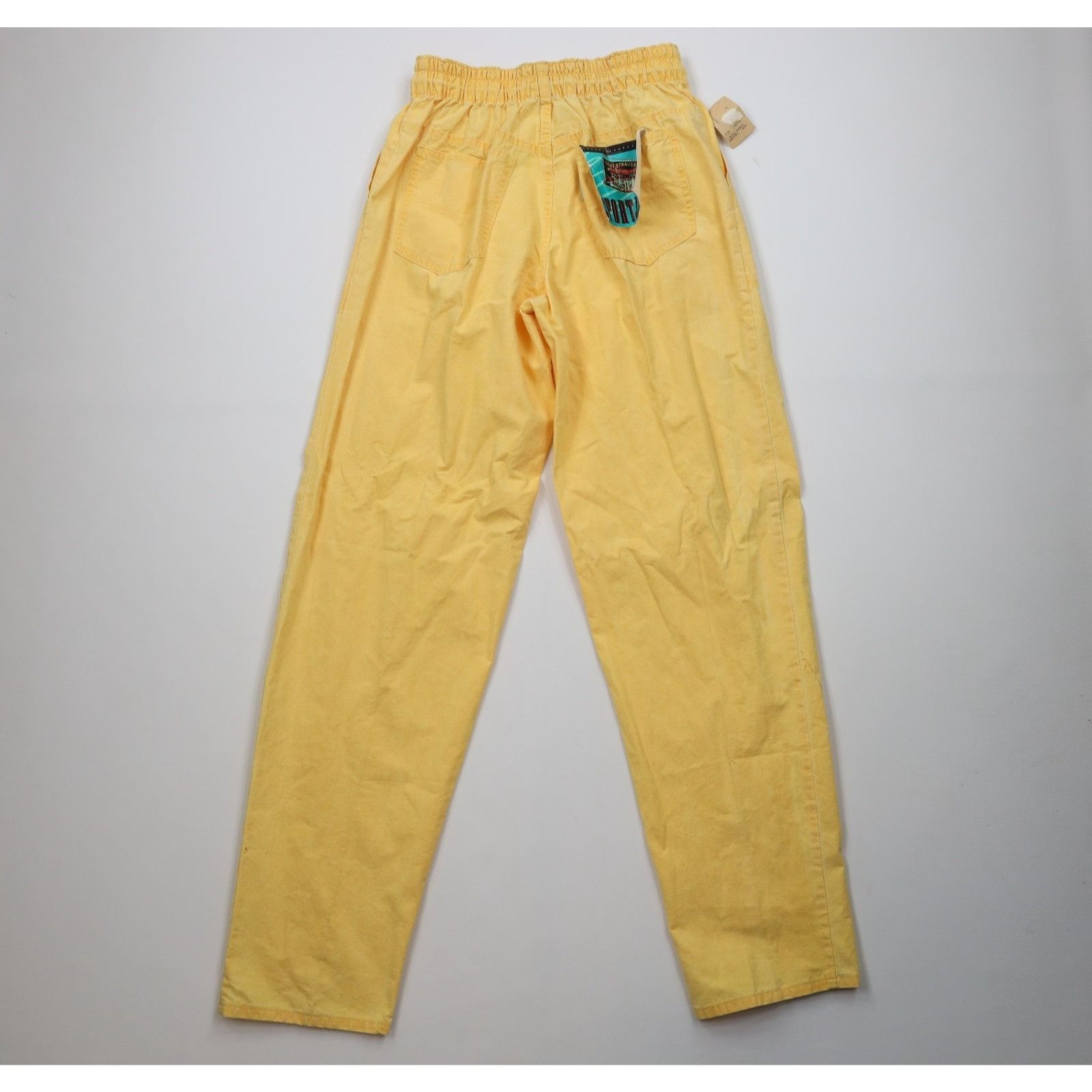 Levi's Deadstock Vintage 80s Levis Sport Jeans Pigment Dye Pants Size US 36 / EU 52 - 12 Thumbnail