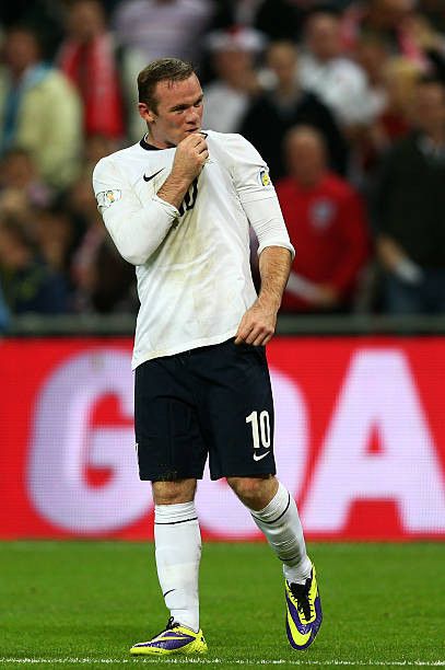 Nike England home 2012/2013 wayne rooney jersey football Size US M / EU 48-50 / 2 - 15 Thumbnail