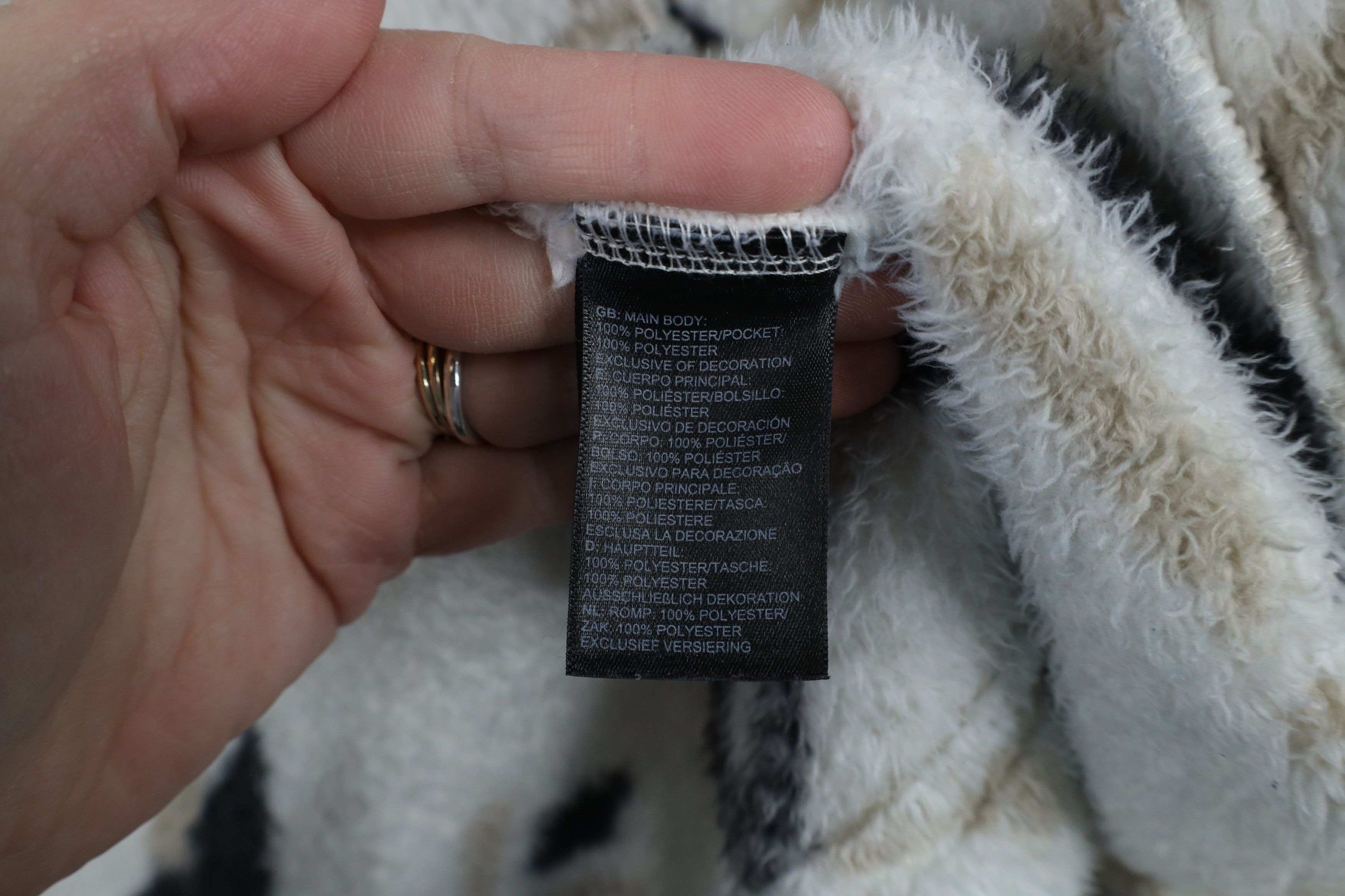 The North Face × Vintage The North Face Spell Southwestern Campshire 2.0 Fleece Vest Size S / US 4 / IT 40 - 11 Thumbnail