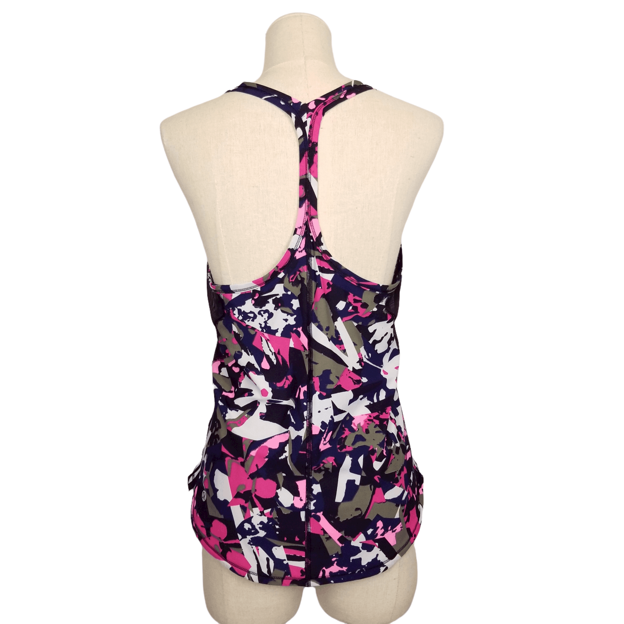Lululemon Fast Lane Singlet Size M / US 6-8 / IT 42-44 - 4 Thumbnail