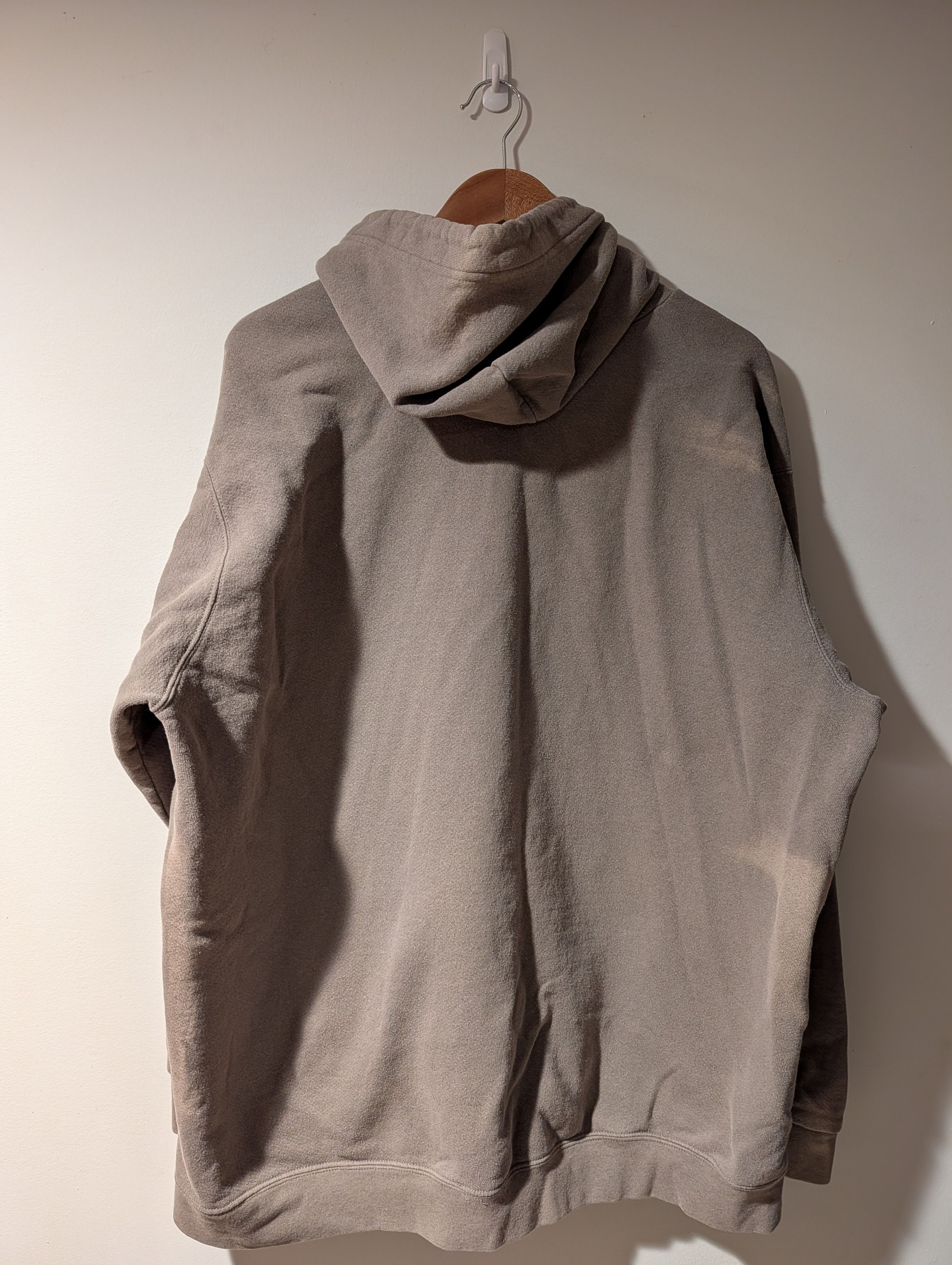 Nike Nike Center Swoosh Travis Scott Hoodie Sweatshirt Vintage Size US XXL / EU 58 / 5 - 5 Thumbnail