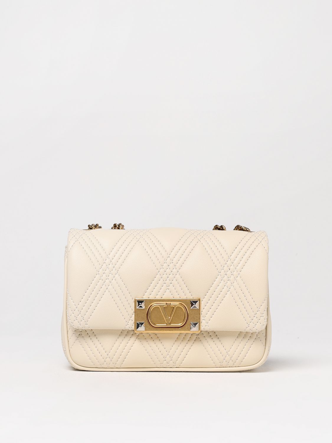 Valentino Valentino Garavani Mini Bag Woman Ivory Size ONE SIZE - 1 Thumbnail