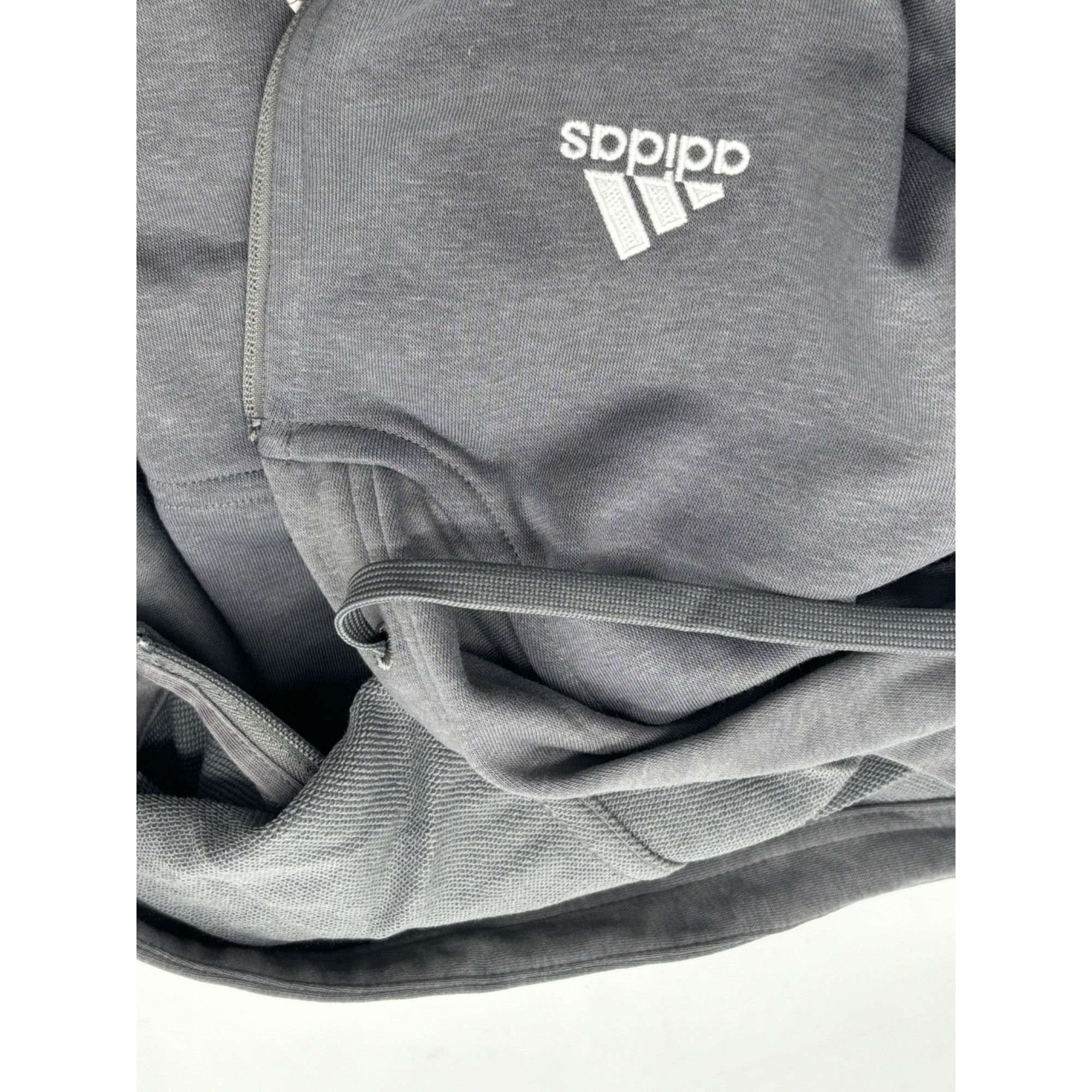 Adidas Adidas Women's Football/ Soccer Hoodie, Team Gray Four, M Size M / US 6-8 / IT 42-44 - 9 Thumbnail