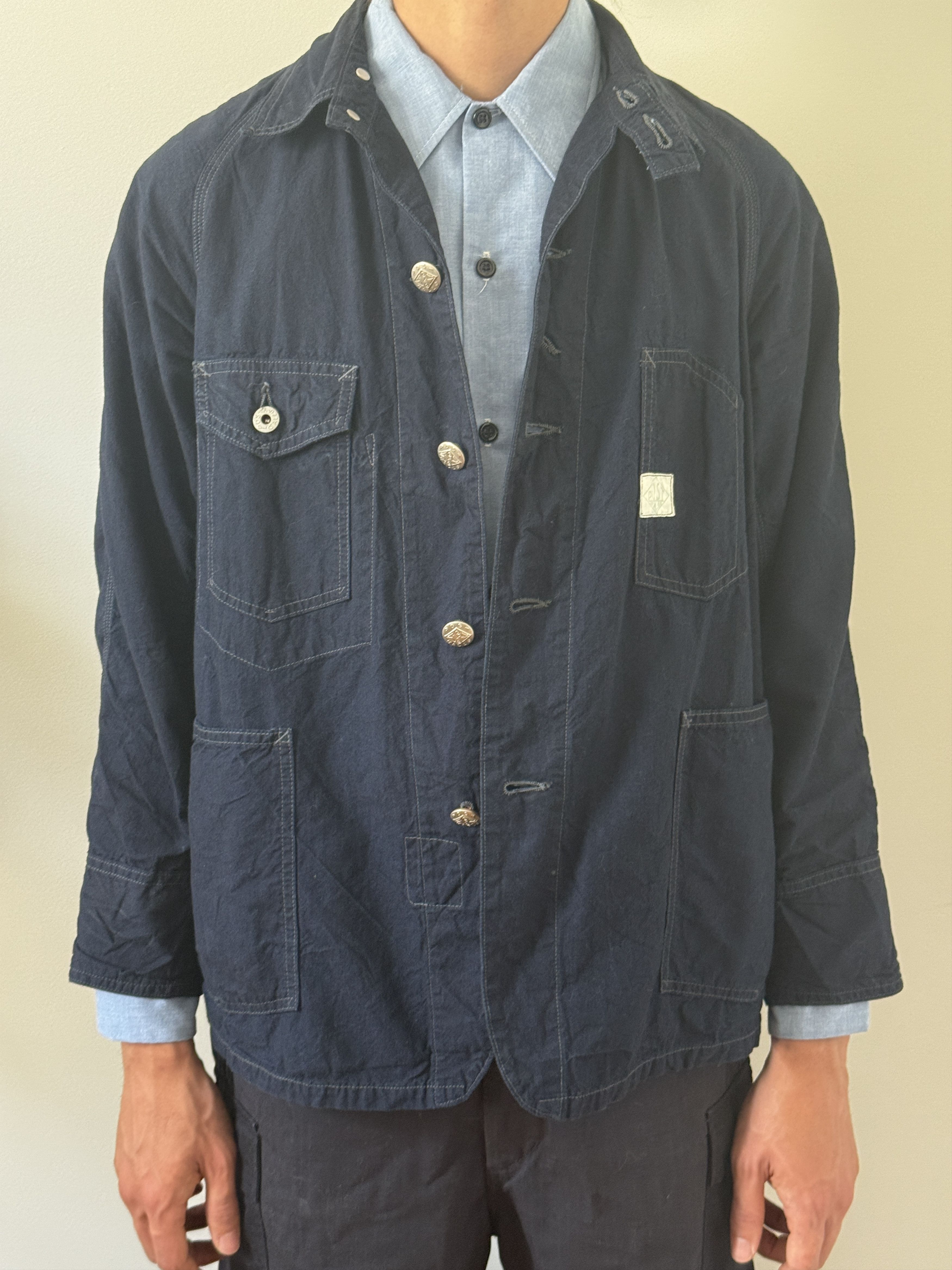 トップス Post overalls royal cruz vest size s トップス Post overalls royal cruz vest size s トップス Post