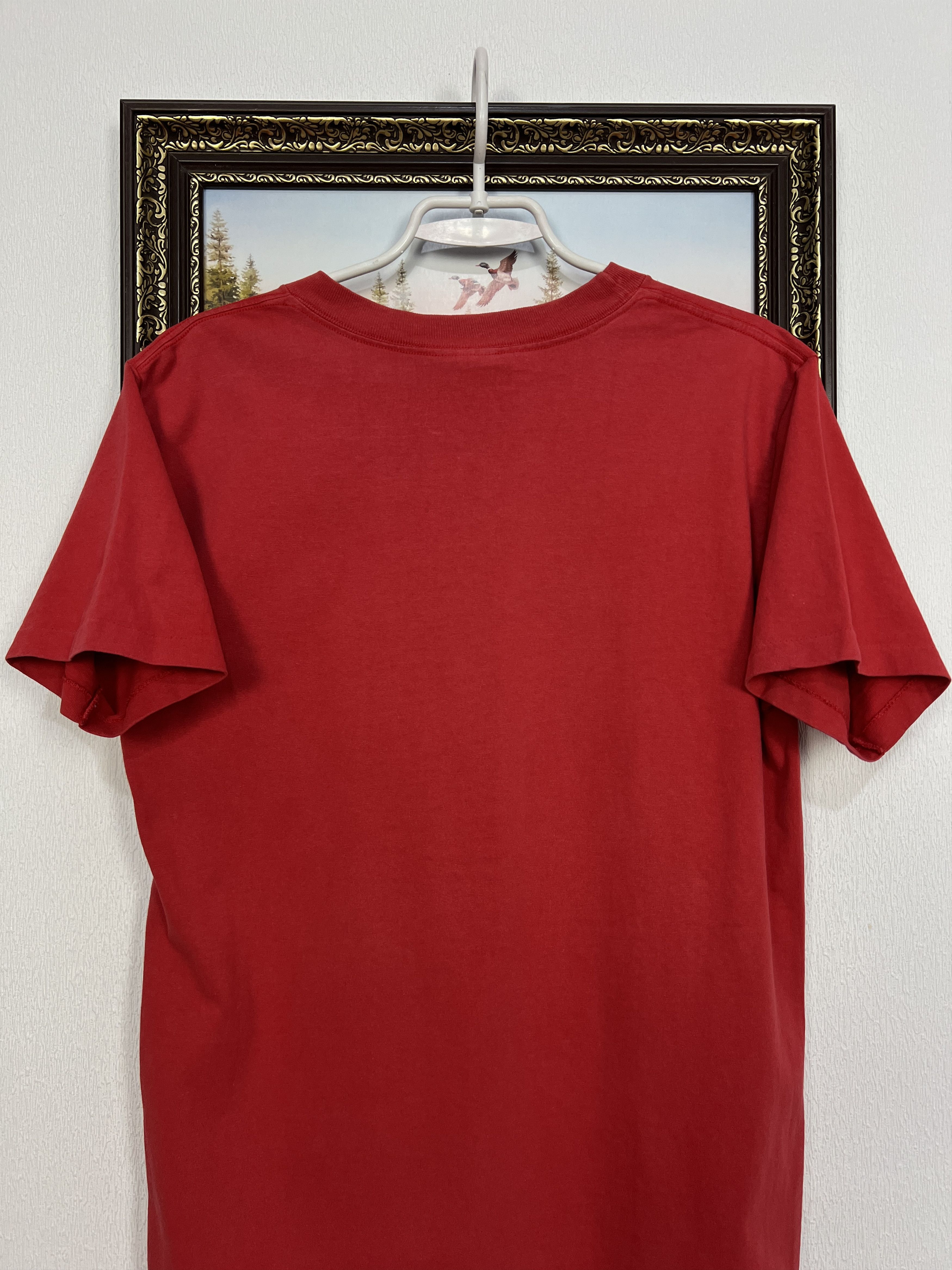Nutmeg Vintage Chicago Bulls NBA Big Bull Over Print Shirt Jersey Size US M / EU 48-50 / 2 - 8 Thumbnail