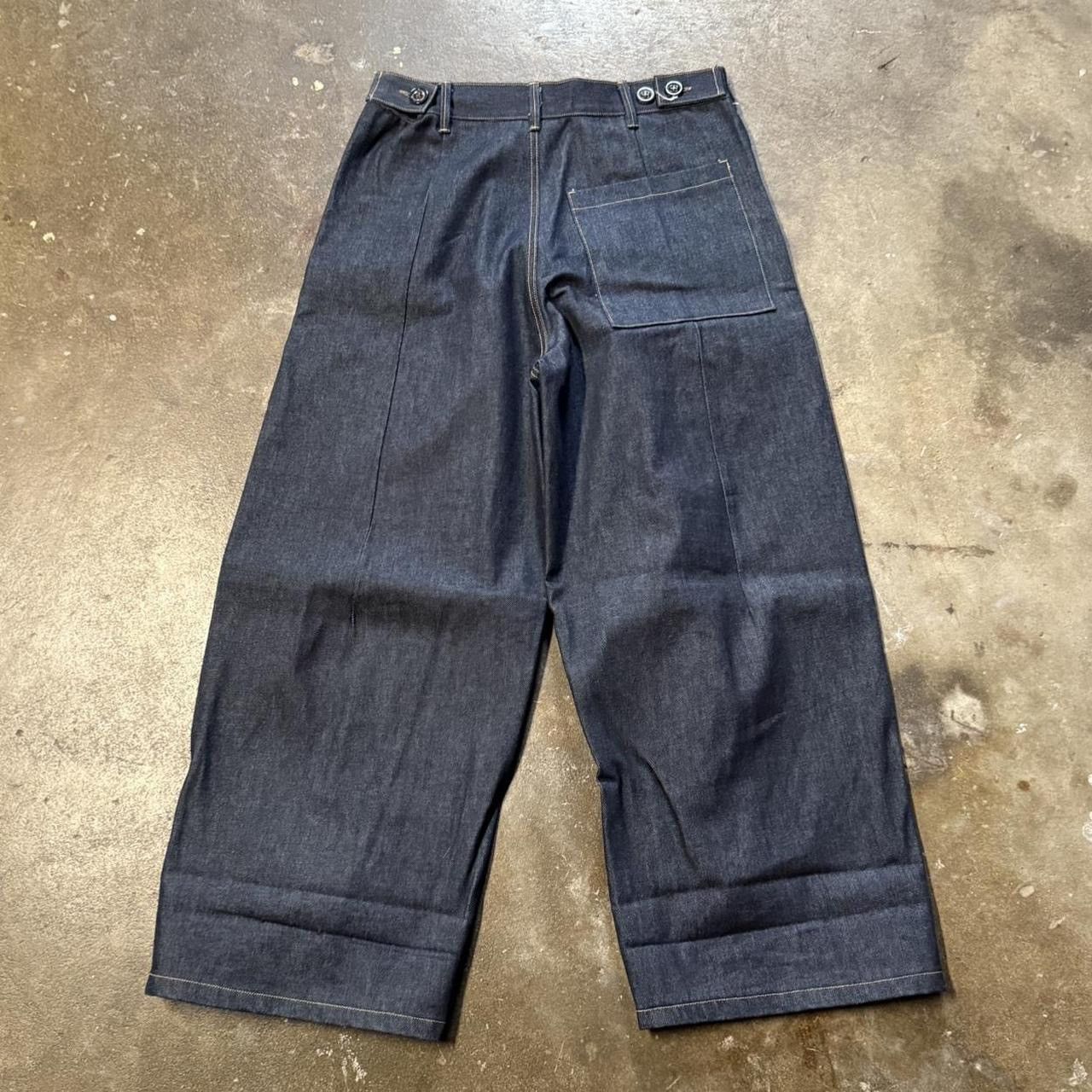 Other Torc Blooming Raw August Denim Size US 32 / EU 48 - 6 Thumbnail