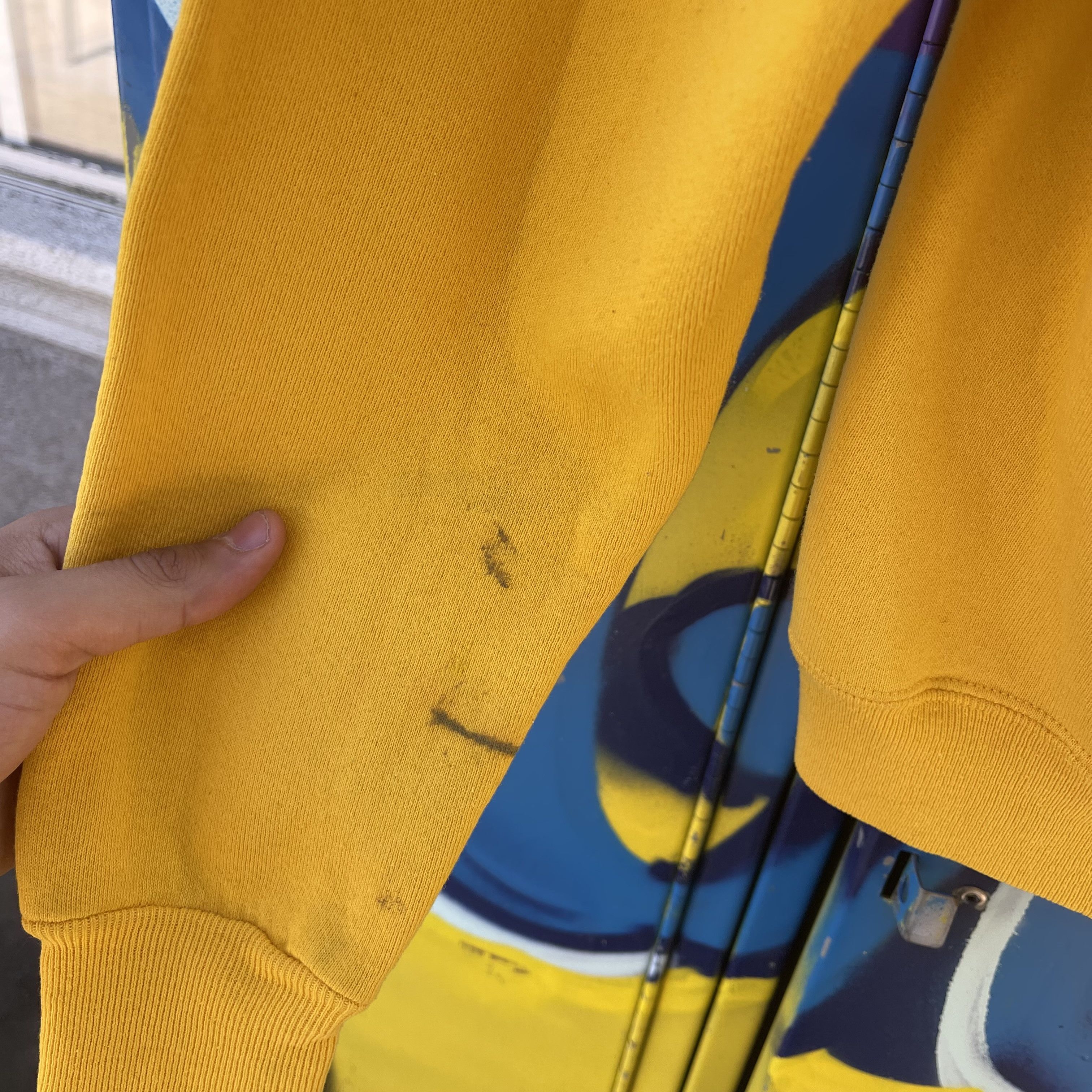 Russell Athletic × Vintage Vintage Russell Athletic Made in USA St Jude Padres Crewneck Size US L / EU 52-54 / 3 - 6 Thumbnail