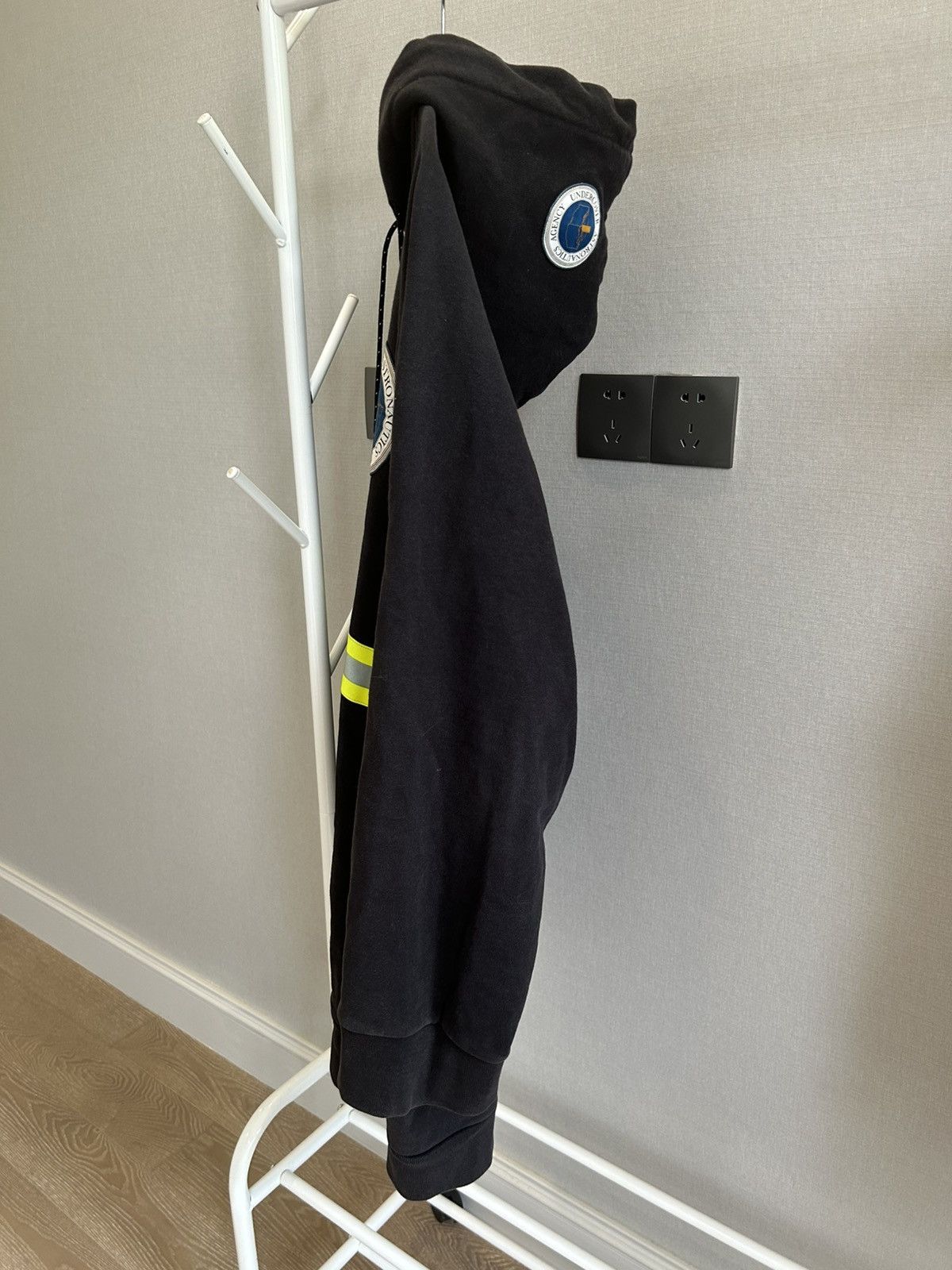 Undercover AW18 Undercover Runway A Space Odyssey Astronaut Jacket Size US M / EU 48-50 / 2 - 4 Thumbnail