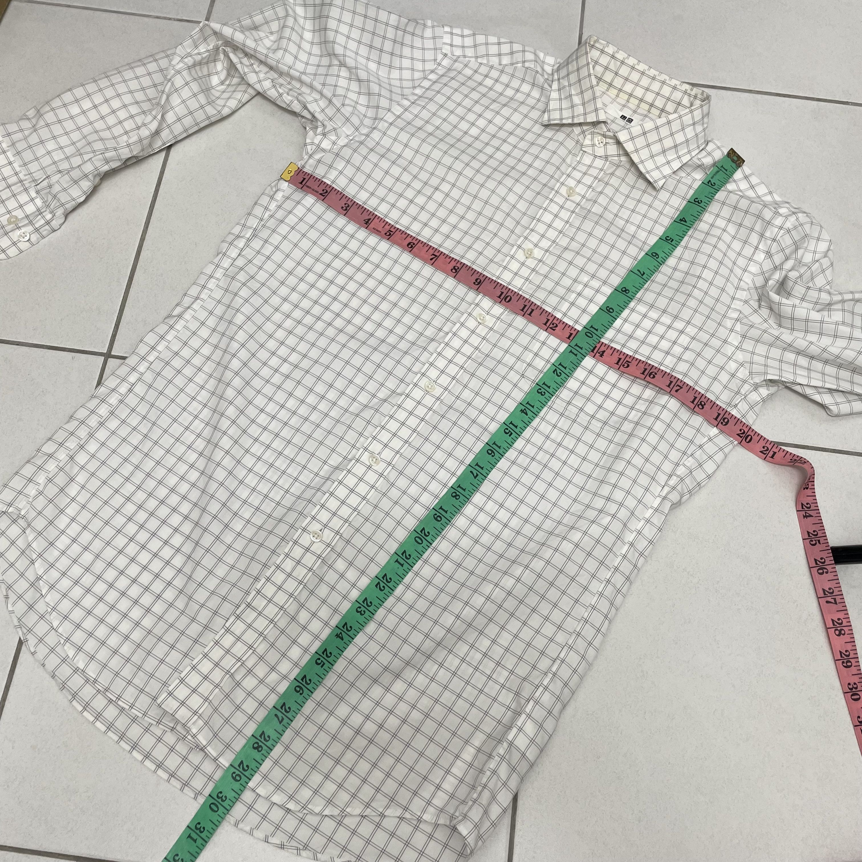 Japanese Brand × Uniqlo ⭐️SALE⭐️ [M] UNIQLO SHIRT Size US M / EU 48-50 / 2 - 3 Thumbnail