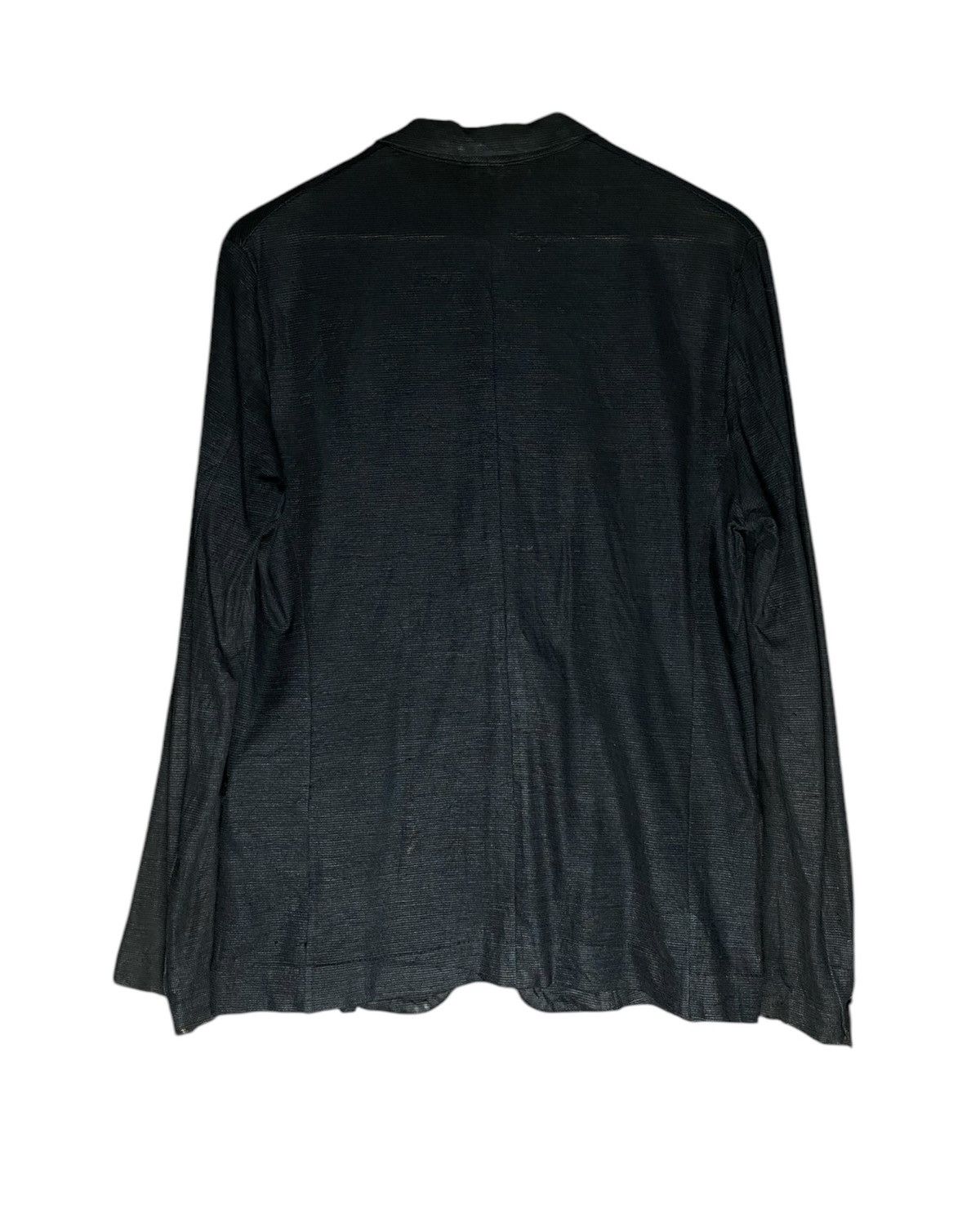 5351 POUR LES HOMMES × Vintage Vintage 5351 Pour Les Homme Cardigan One Button Size US M / EU 48-50 / 2 - 5 Thumbnail