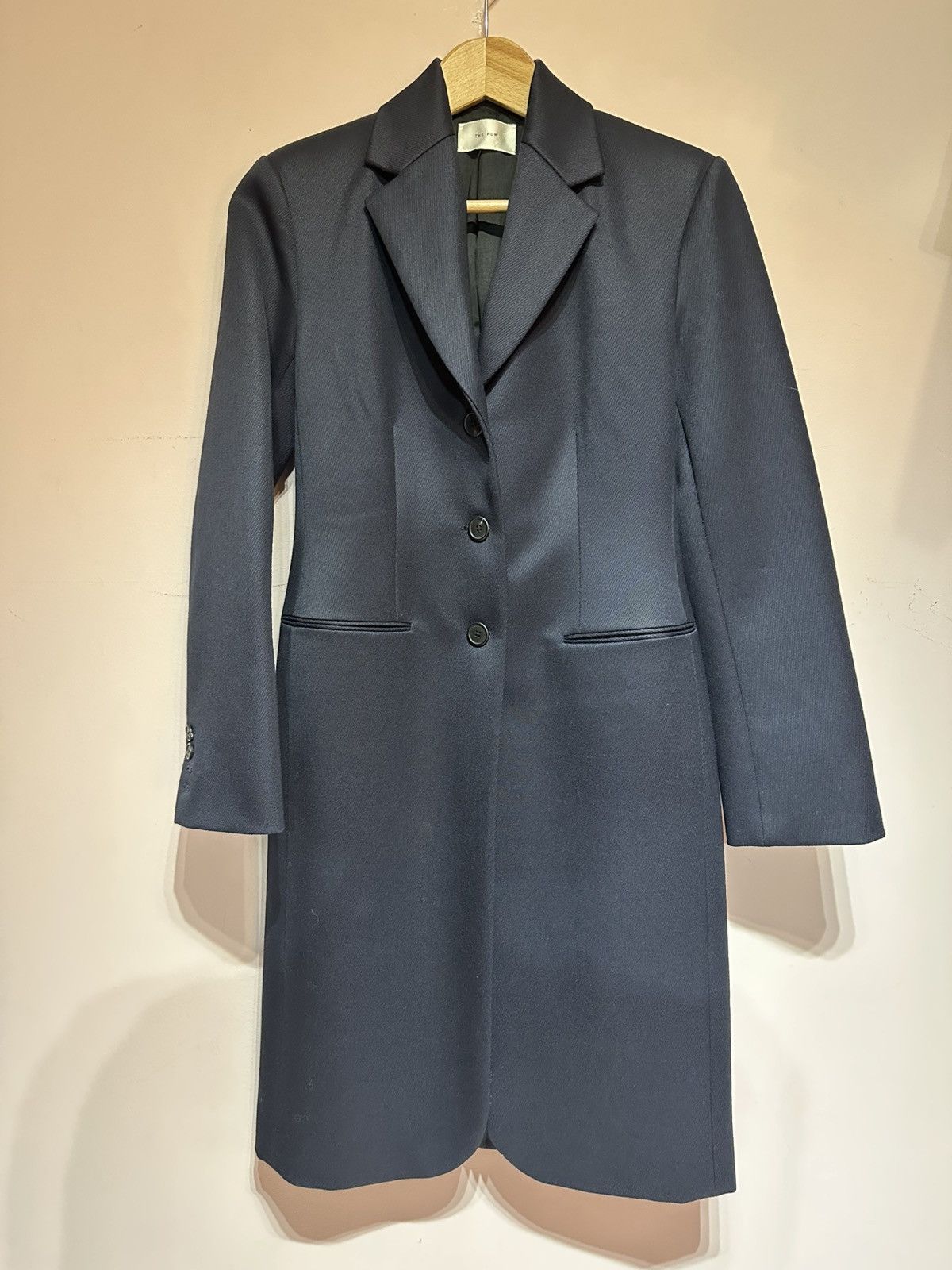 The Row The Row coat Size S / US 4 / IT 40 - 12 Thumbnail