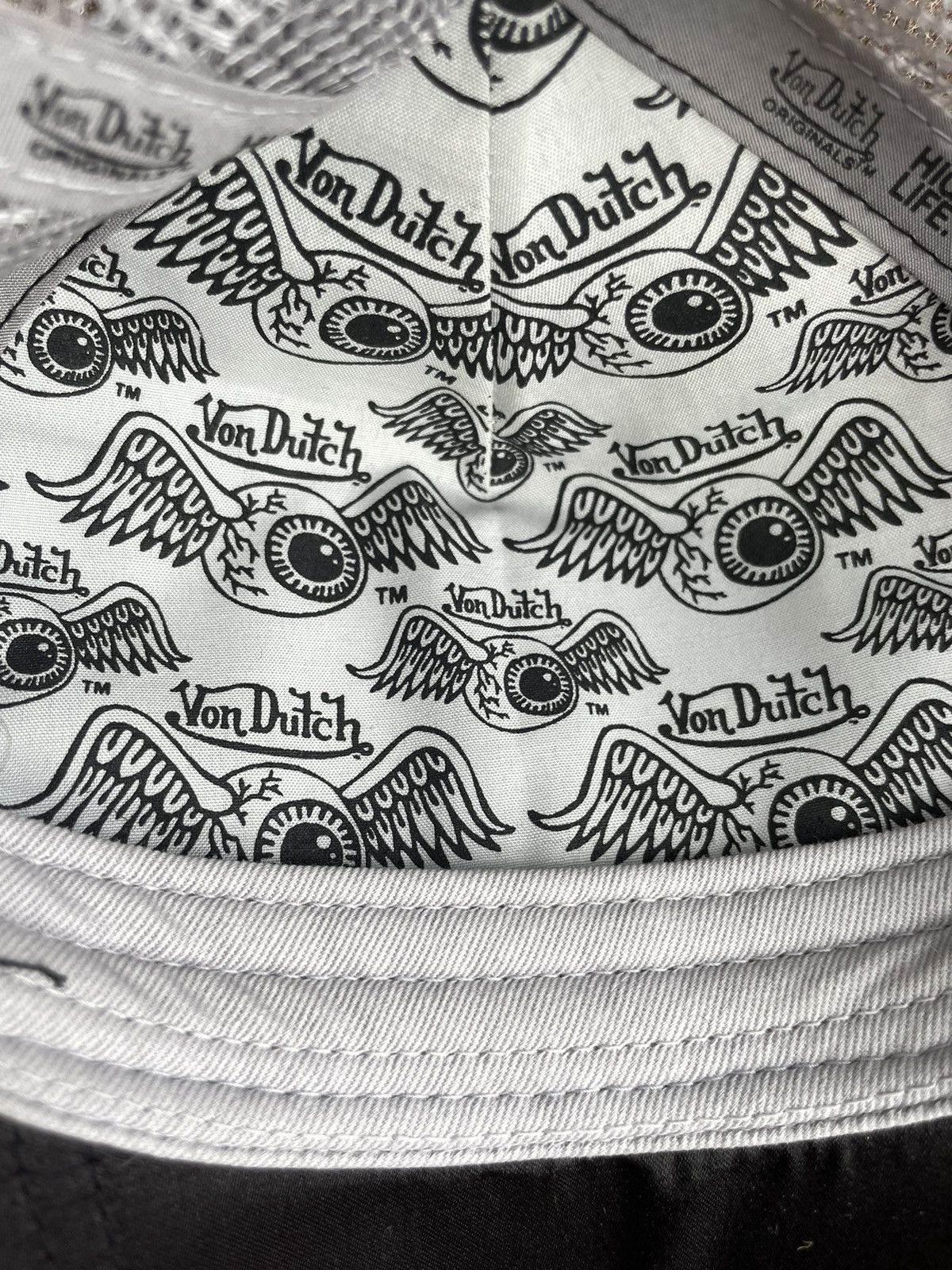 Von Dutch Von Dutch Cap Size ONE SIZE - 8 Thumbnail