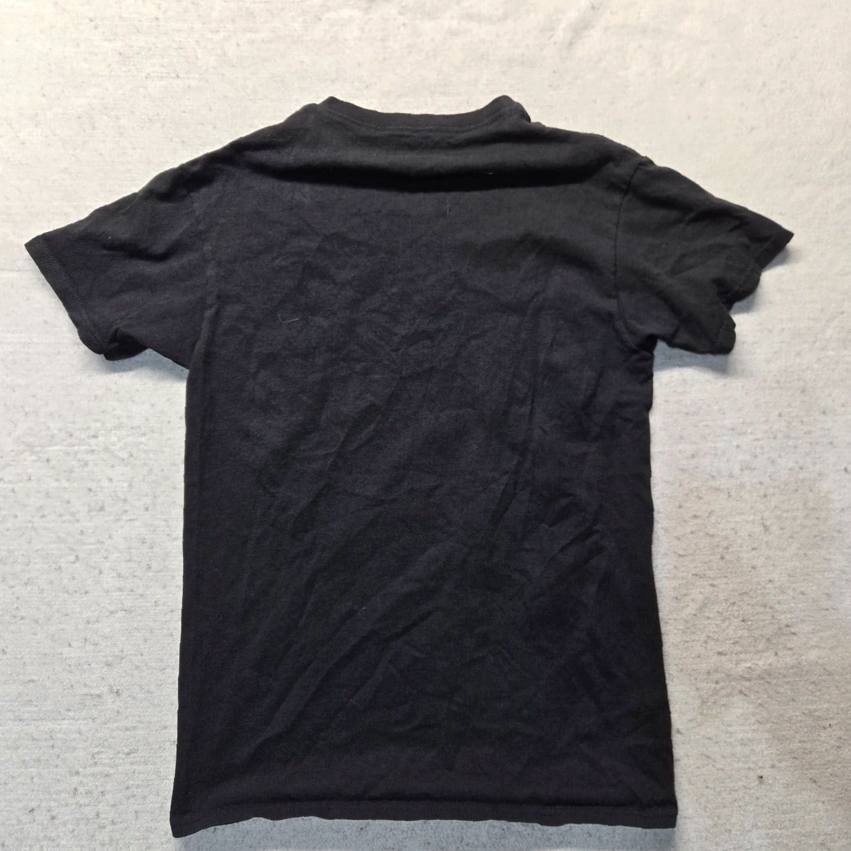 Vintage VINTAGE Naruto Shippuden Shirt Adult S Black Short Sleeve Men S Naruto Shippuden Tee Black S Small Size US S / EU 44-46 / 1 - 6 Thumbnail
