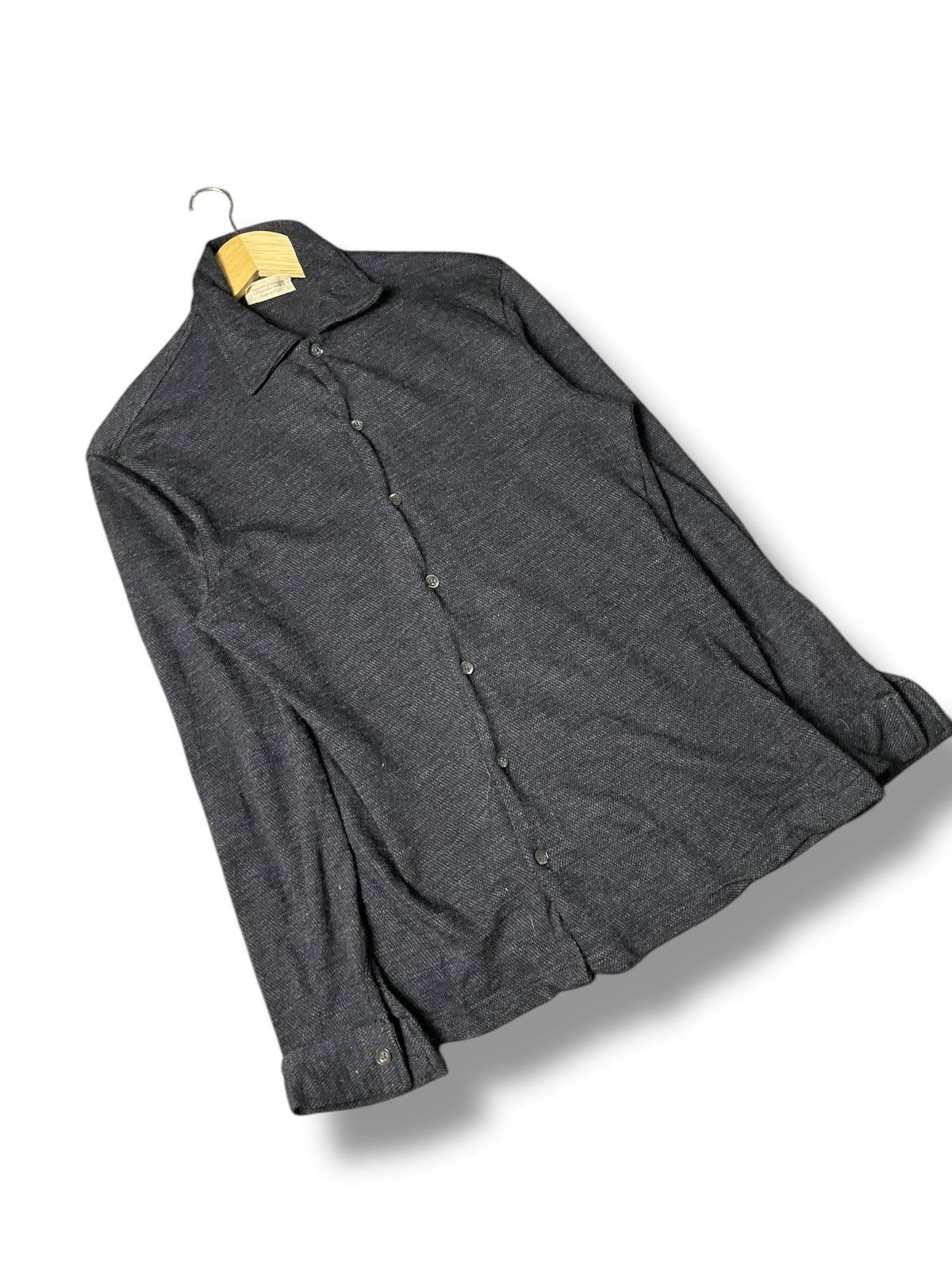 Japanese Brand × Vintage Vintage HILTON Casual Button Up Jacket (84) Size US XXS / EU 40 - 4 Thumbnail