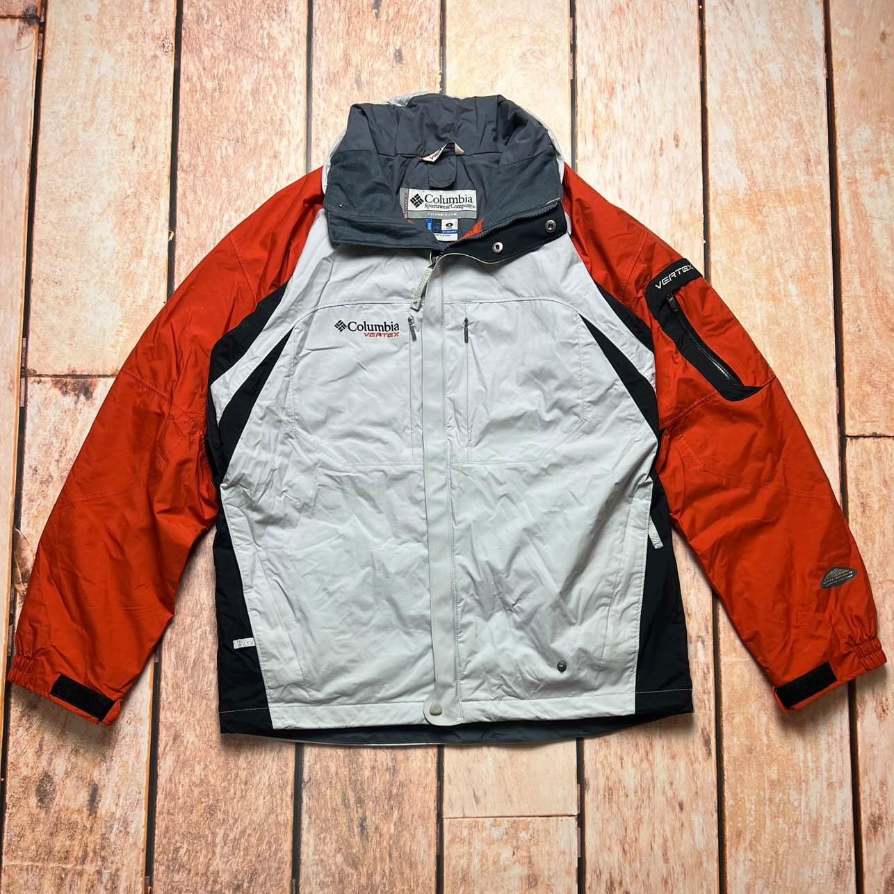 Columbia × Kith Kith x Columbia Sportswear Antora Pinnacle Jacket