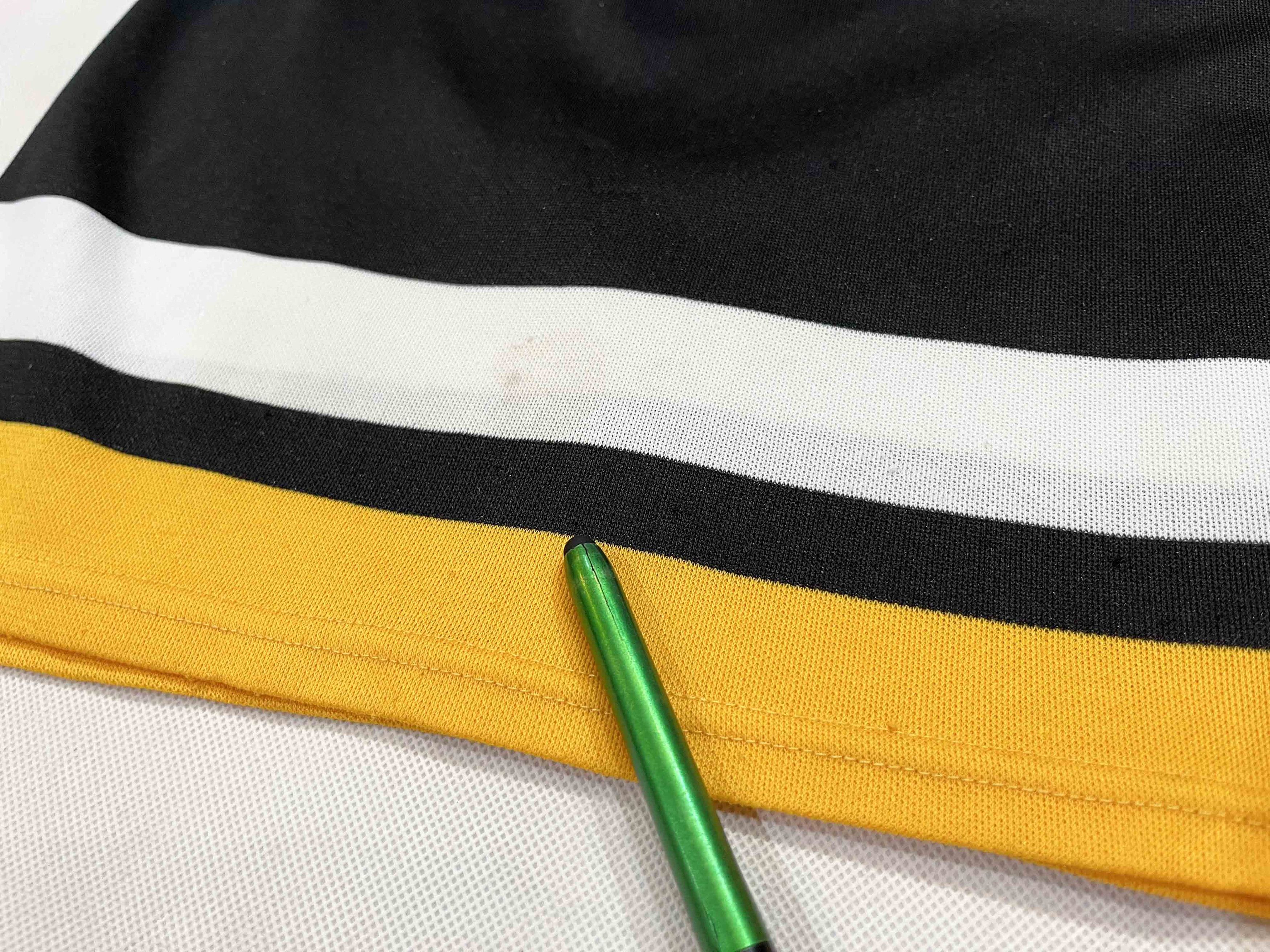 Ccm × NHL × Vintage Vintage CCM Pittsburgh Penguins LEMIEUX NHL Hockey Jersey Size US L / EU 52-54 / 3 - 11 Thumbnail