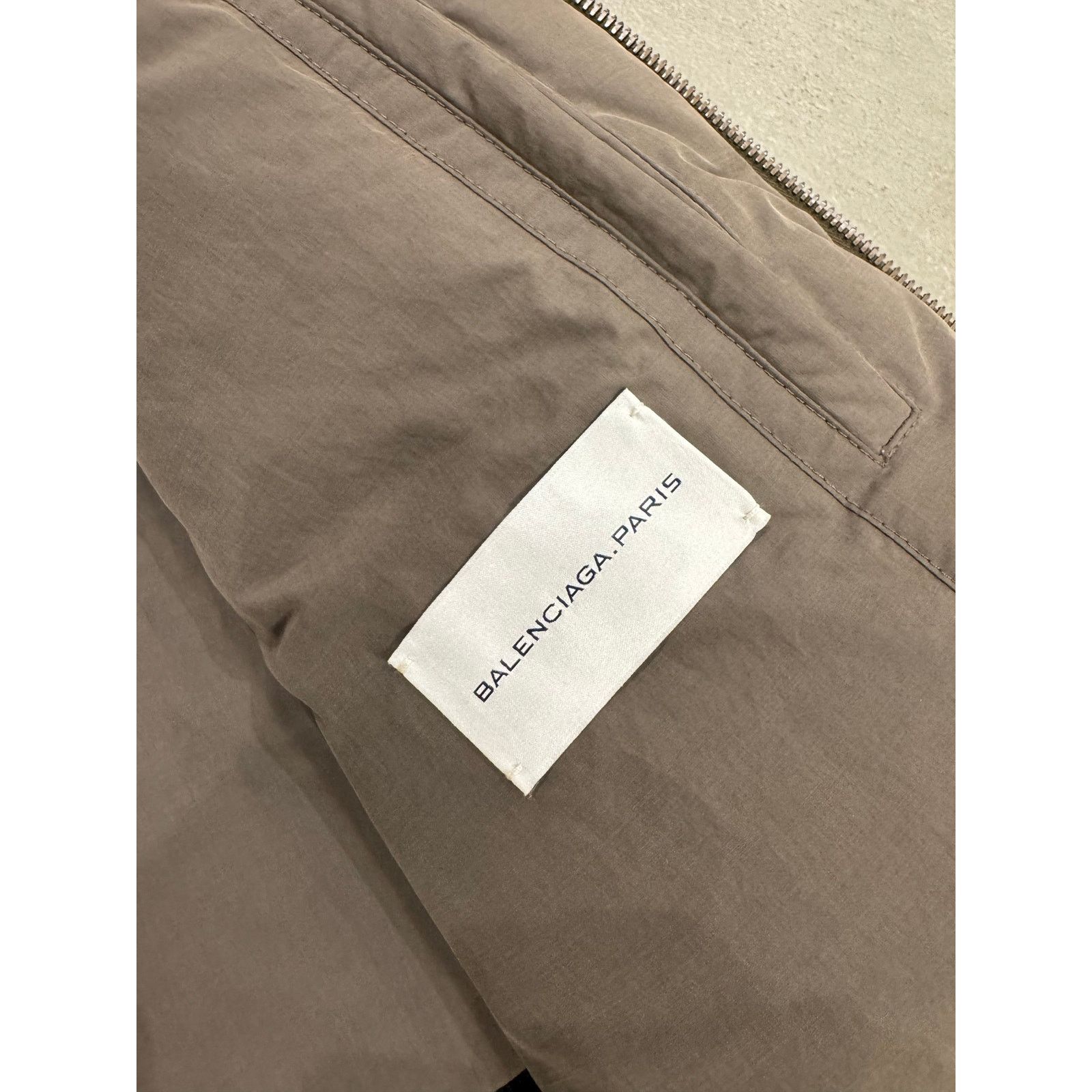 Balenciaga 2013 Balenciaga sample packable puffer jacket Size US M / EU 48-50 / 2 - 8 Thumbnail