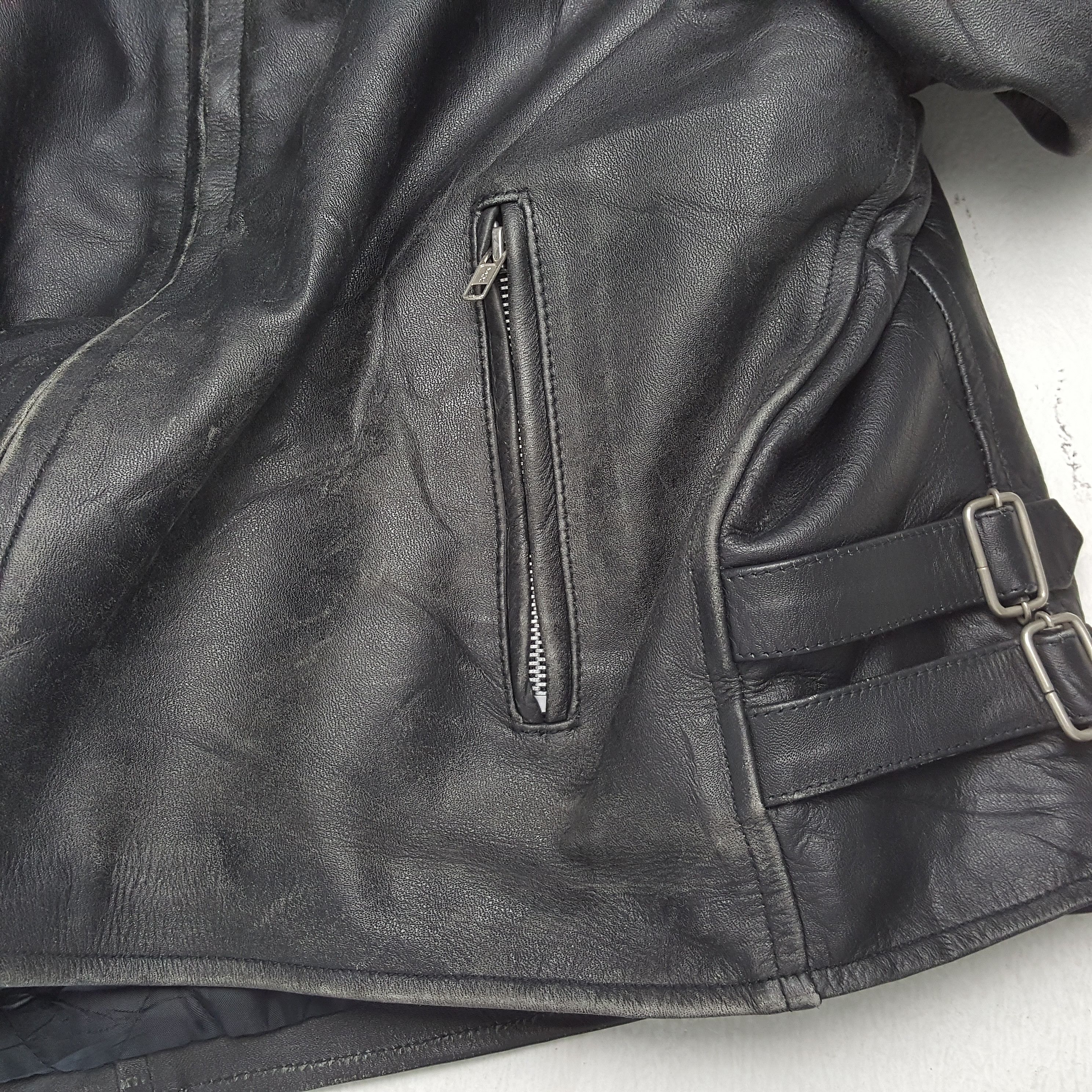 Vintage AMERICAN NOSTALGIA Fashion Style Custom Art Jacket Size US L / EU 52-54 / 3 - 10 Thumbnail