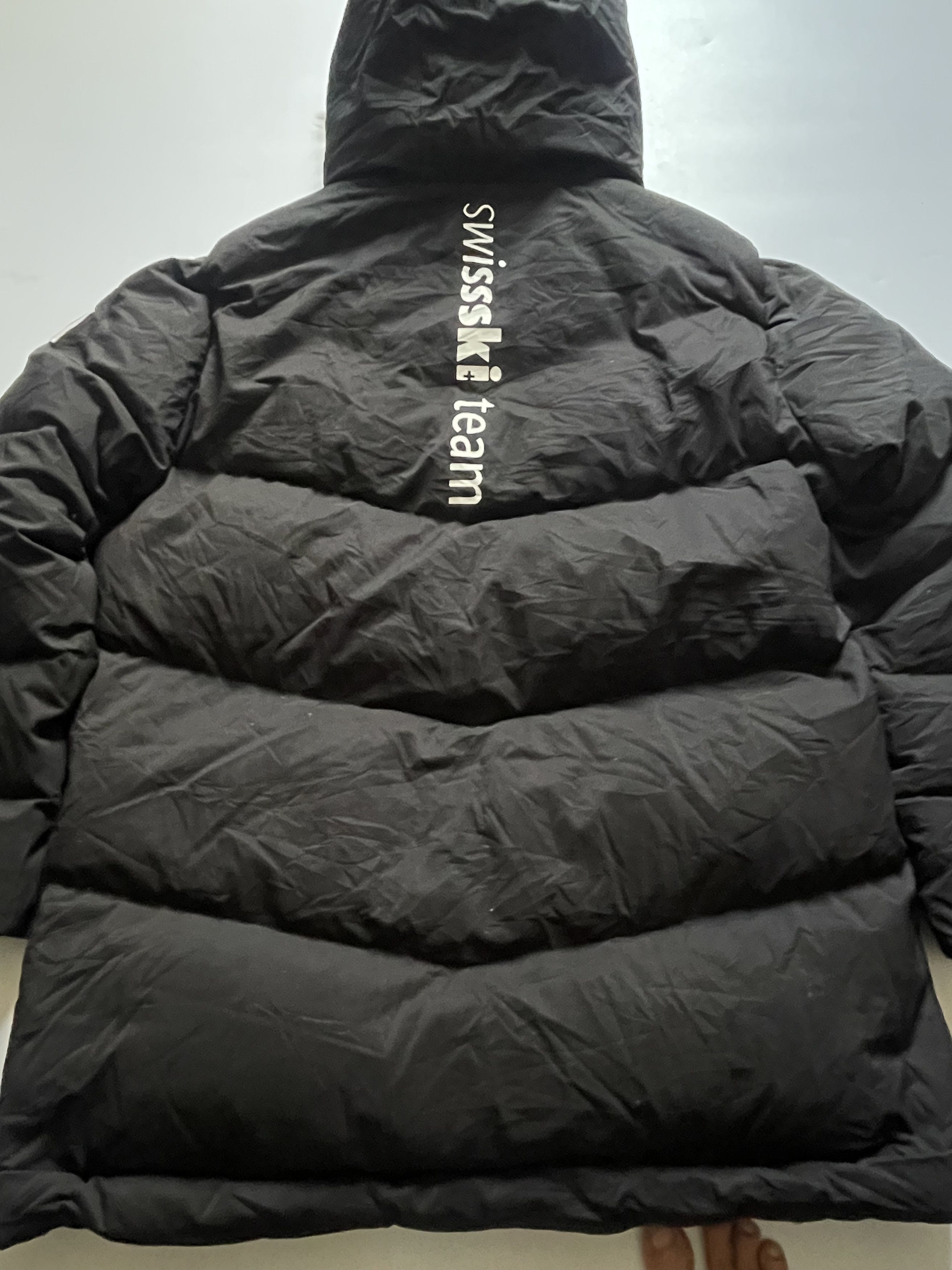 Descente Descente Swiss Ski Team Audi Puffer Jacket Size US XL / EU 56 / 4 - 15 Thumbnail